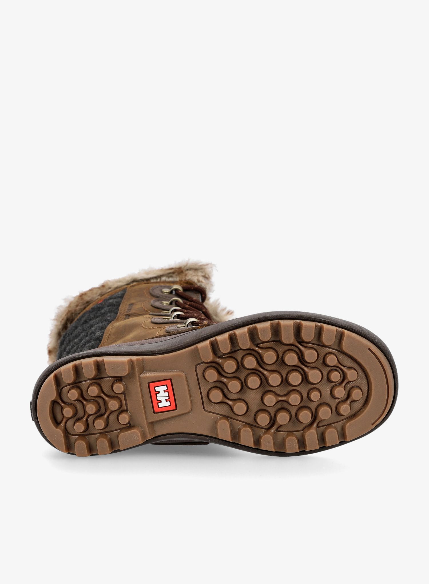 Ženske skibucke Helly Hansen Garibaldi VL - bushwacker/coffee bean
