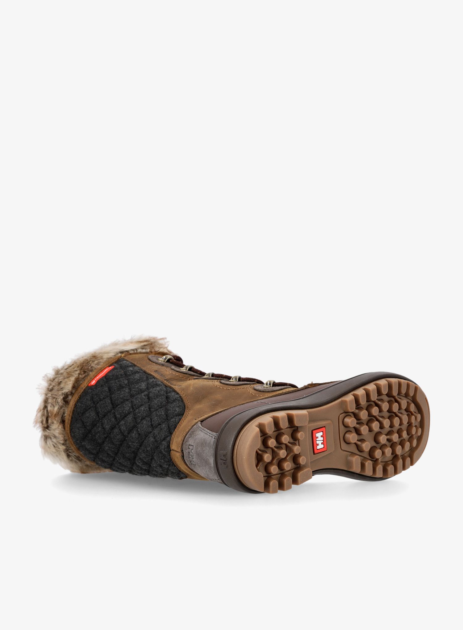 Ženske skibucke Helly Hansen Garibaldi VL - bushwacker/coffee bean