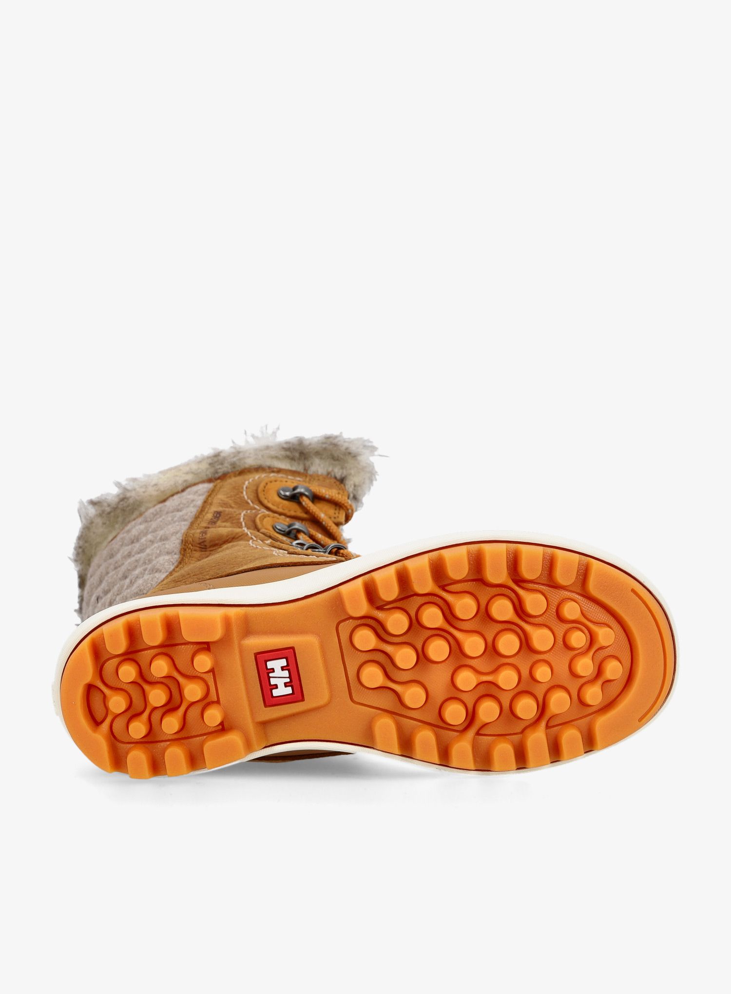 Ženski zimski čevlji Helly Hansen Garibaldi VL - new wheat/dark khaki