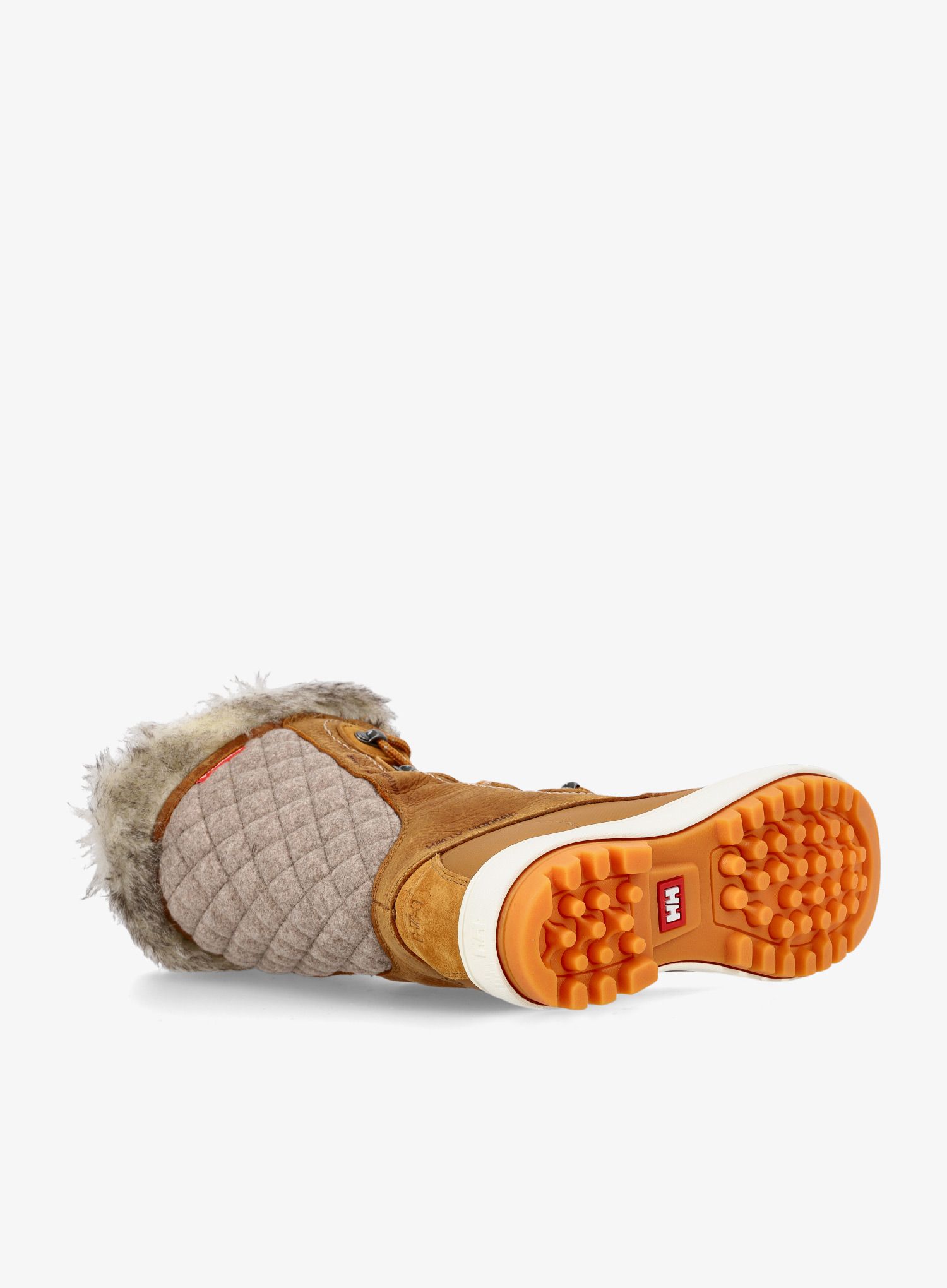 Ženski zimski čevlji Helly Hansen Garibaldi VL - new wheat/dark khaki