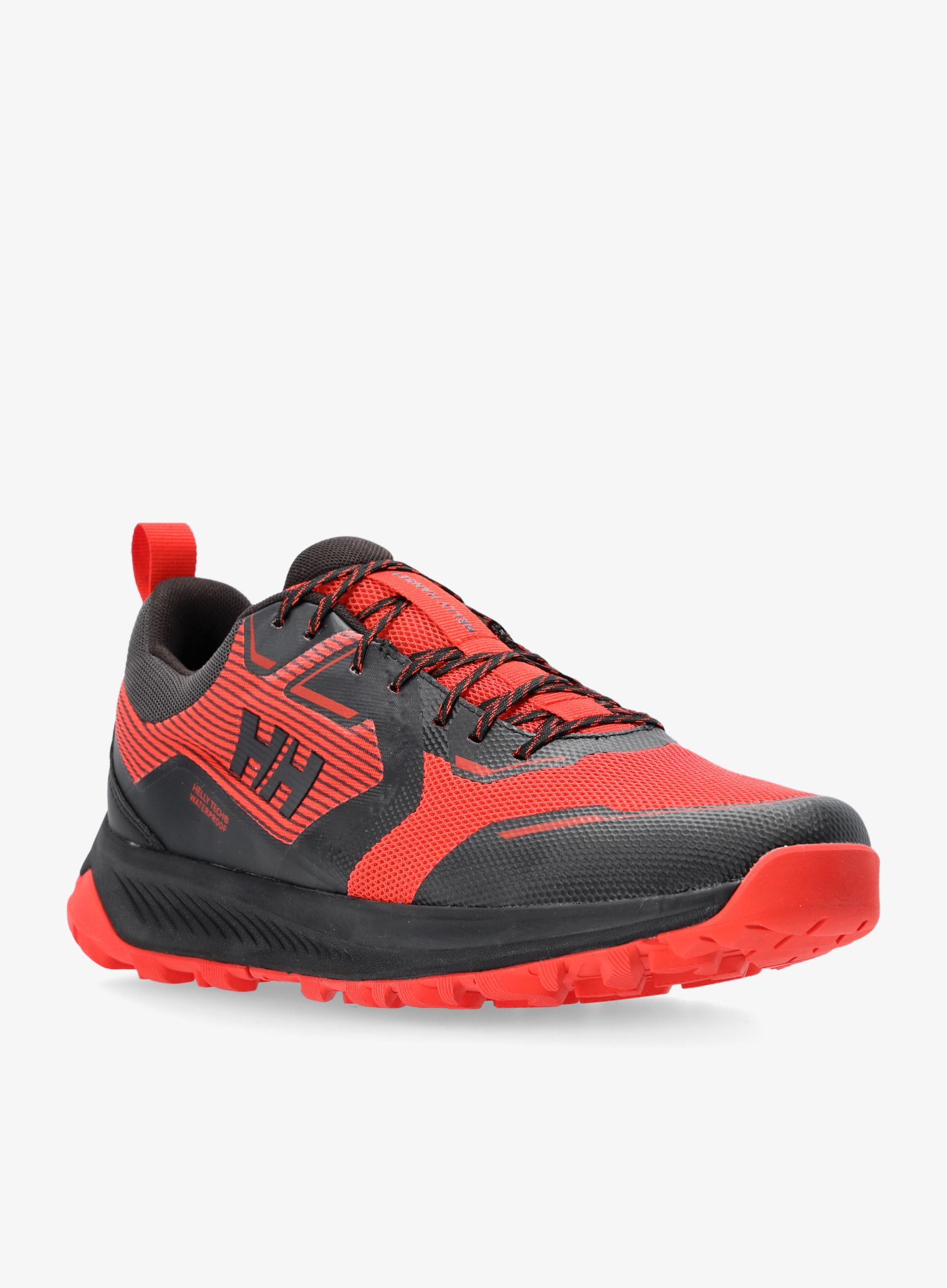 Moški pohodniški čevlji Helly Hansen Gobi 2 HT - alert red/black