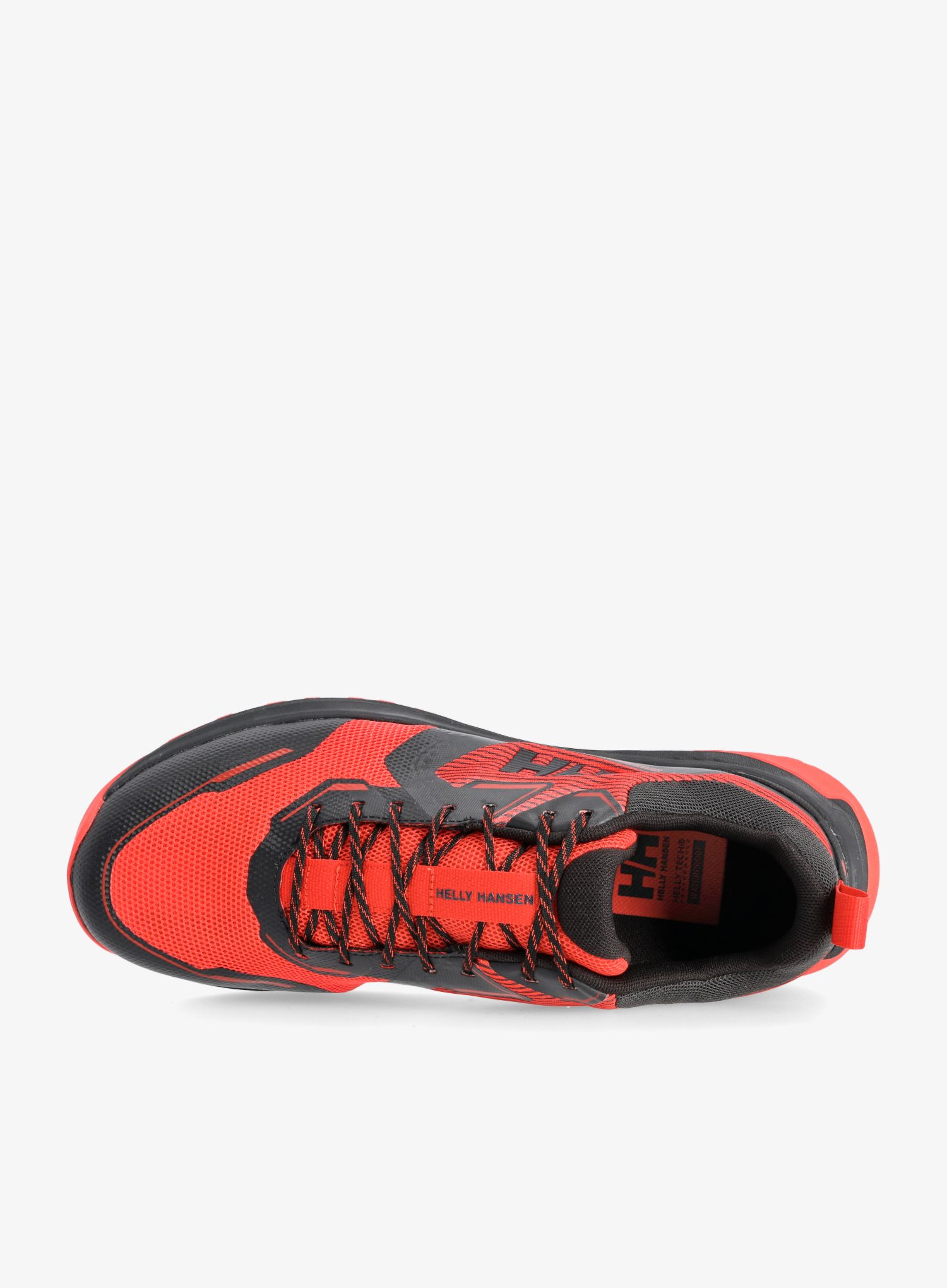 Moški pohodniški čevlji Helly Hansen Gobi 2 HT - alert red/black