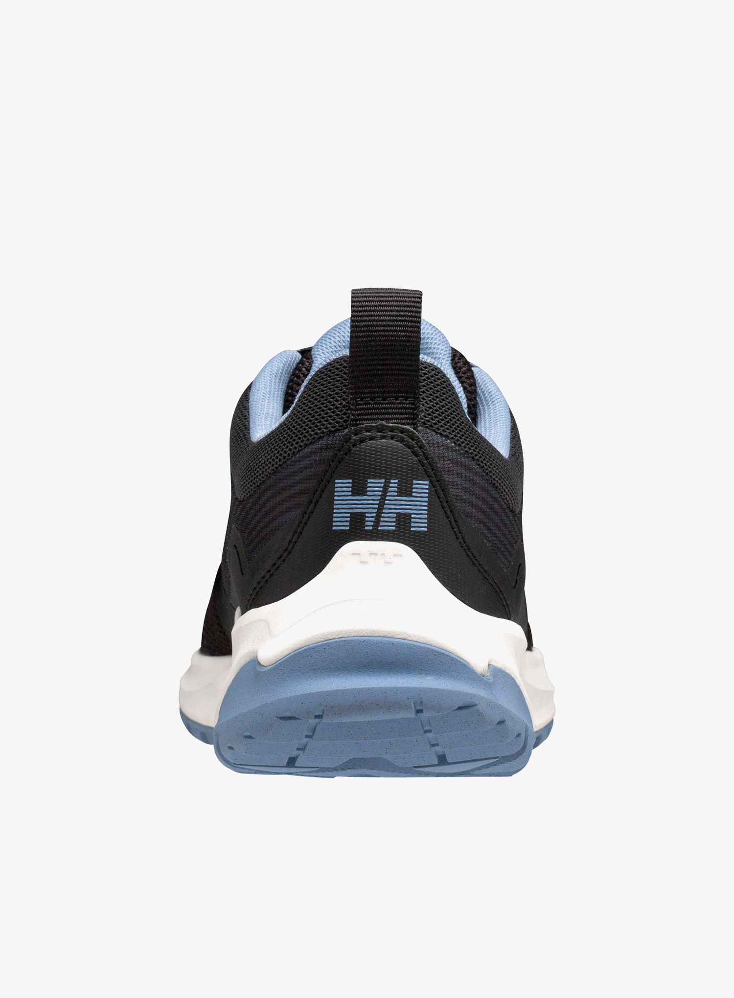 Ženski nizki pohodniški čevlji Helly Hansen Gobi 2 - black/bright blue