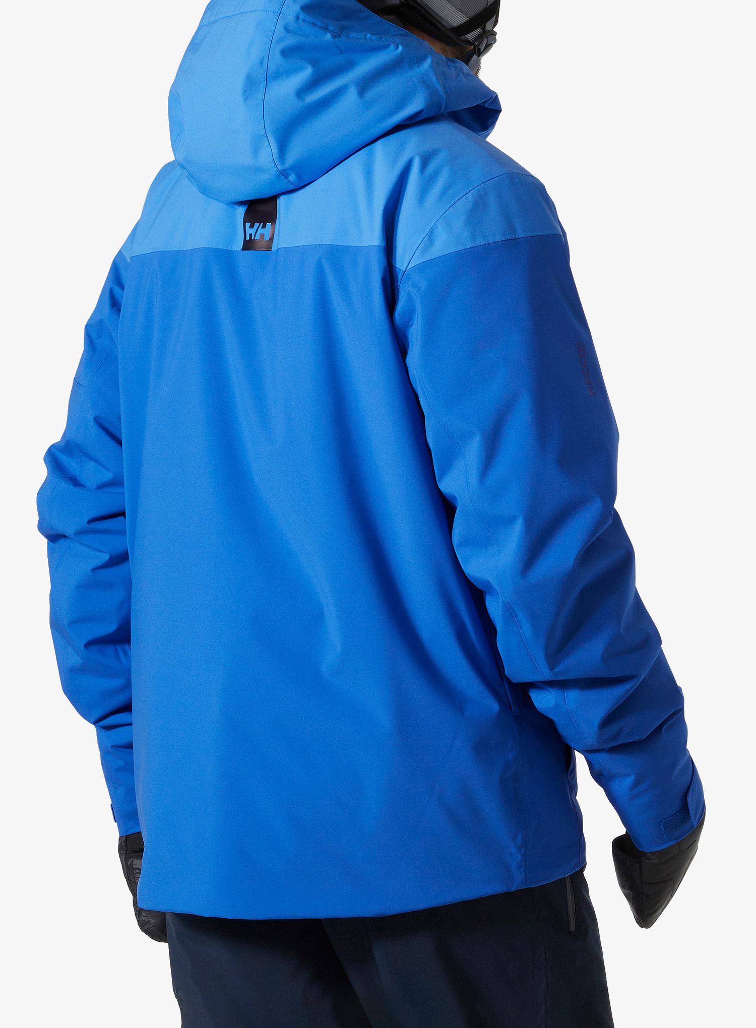 Smučarska jakna Helly Hansen Gravity Jacket - cobalt 2.0