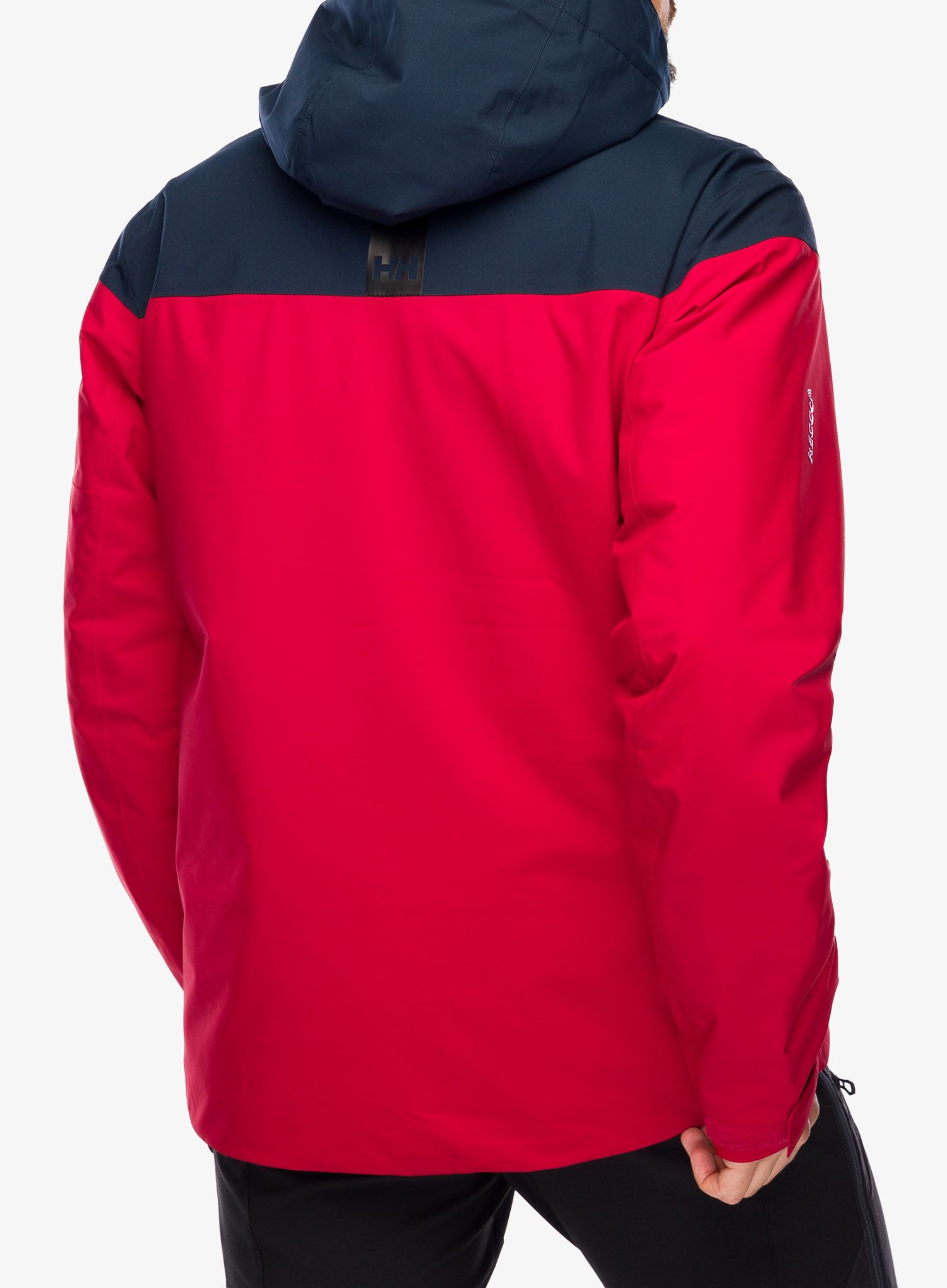 Smučarska jakna Helly Hansen Gravity Jacket - red
