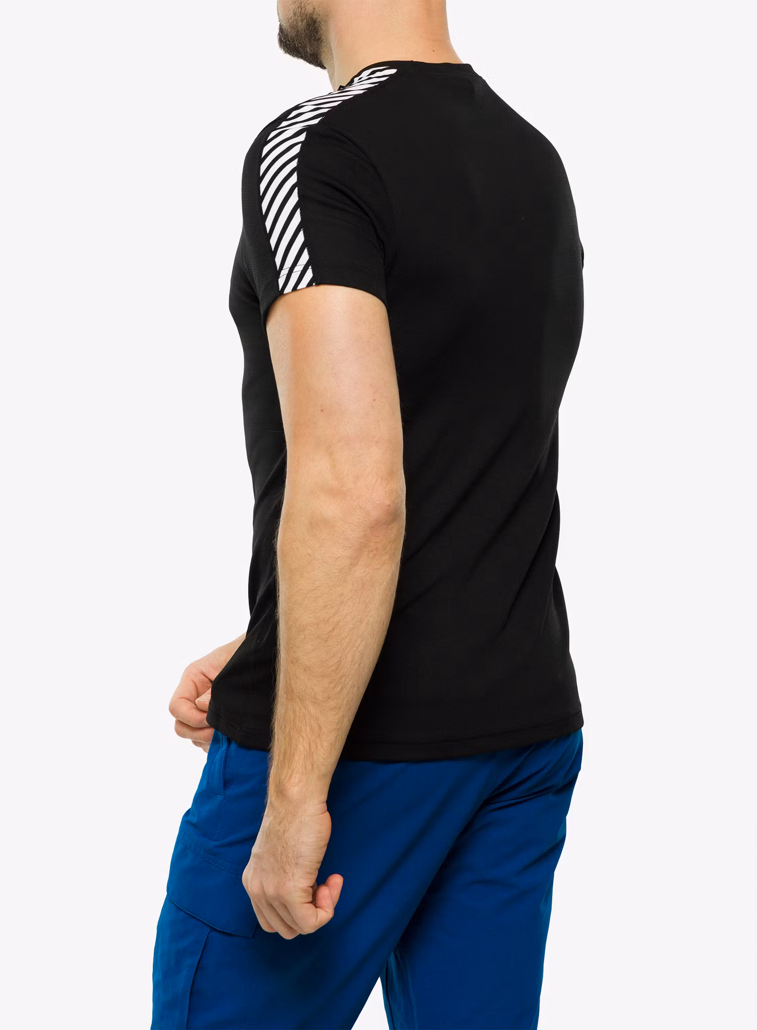 Termo majica Helly Hansen HH LIFA T-Shirt - black
