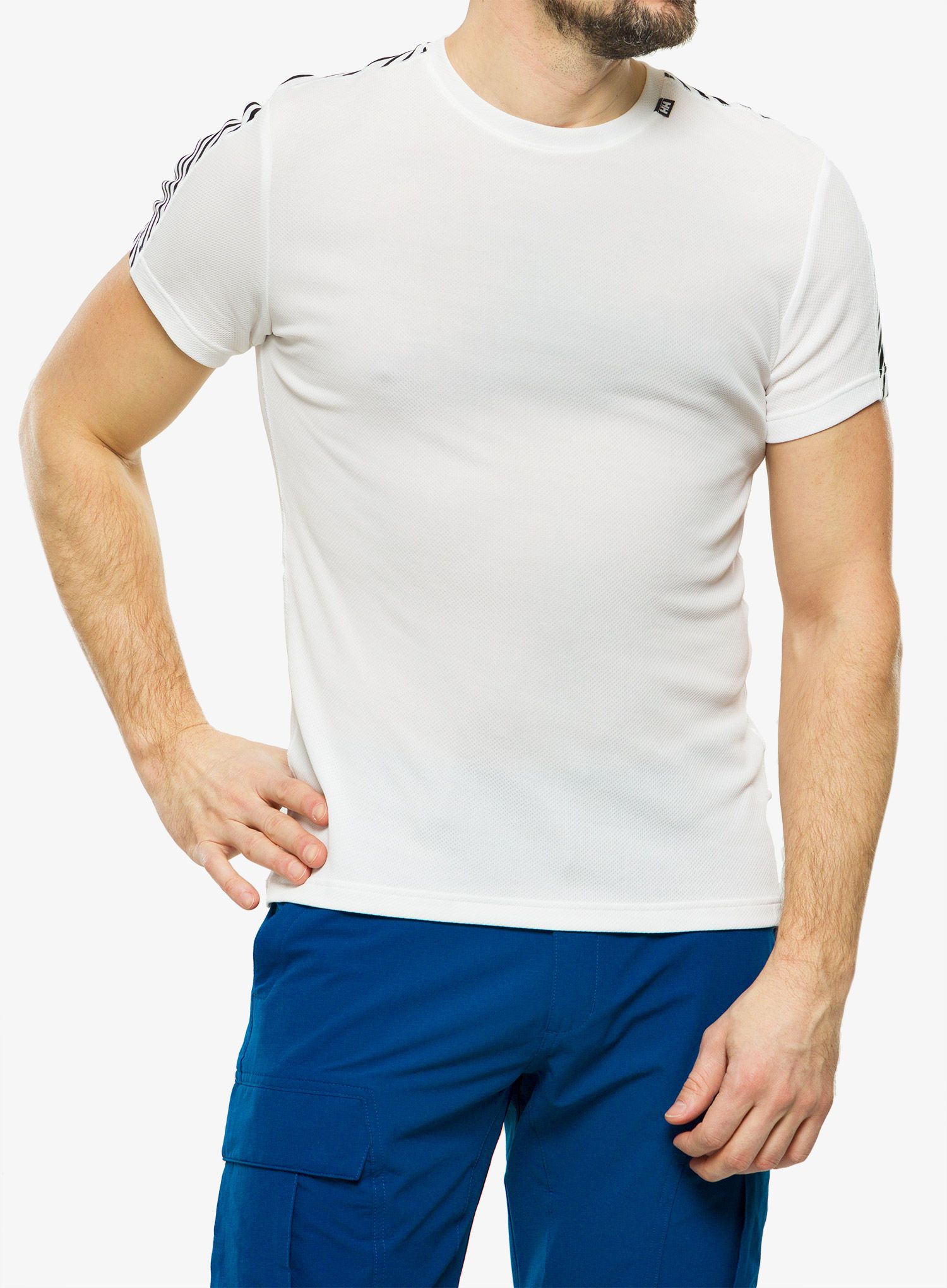 Termo majica Helly Hansen HH LIFA T-Shirt - white