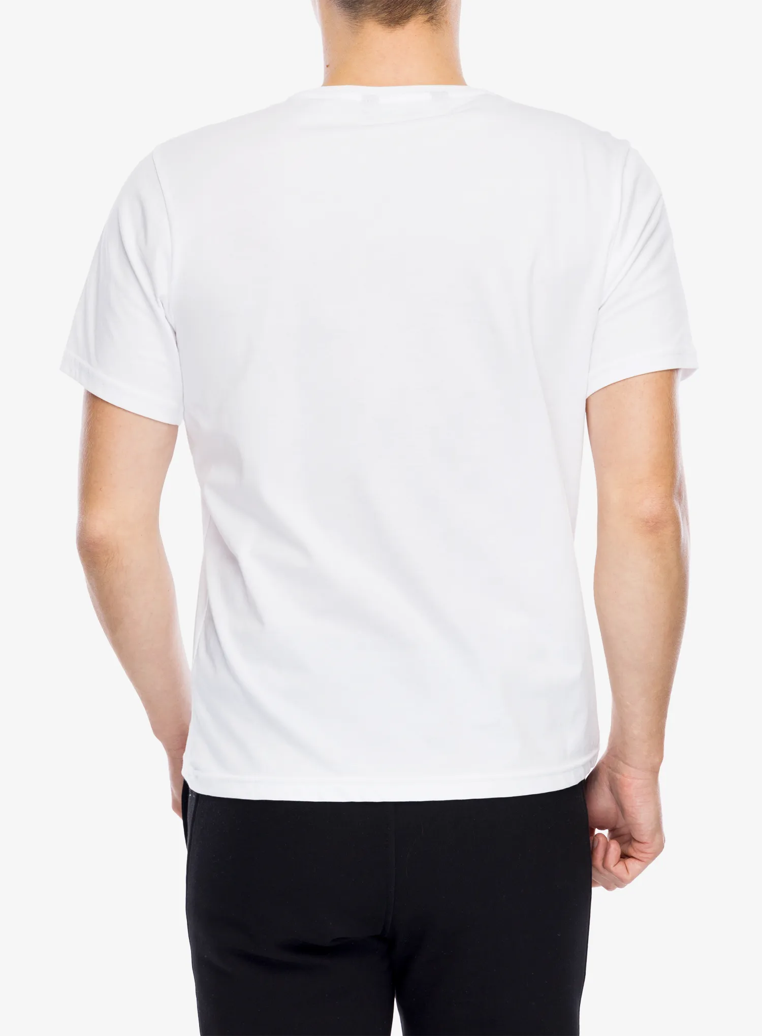 Majica s potiskom Helly Hansen HH Logo T-Shirt 2.0 - white