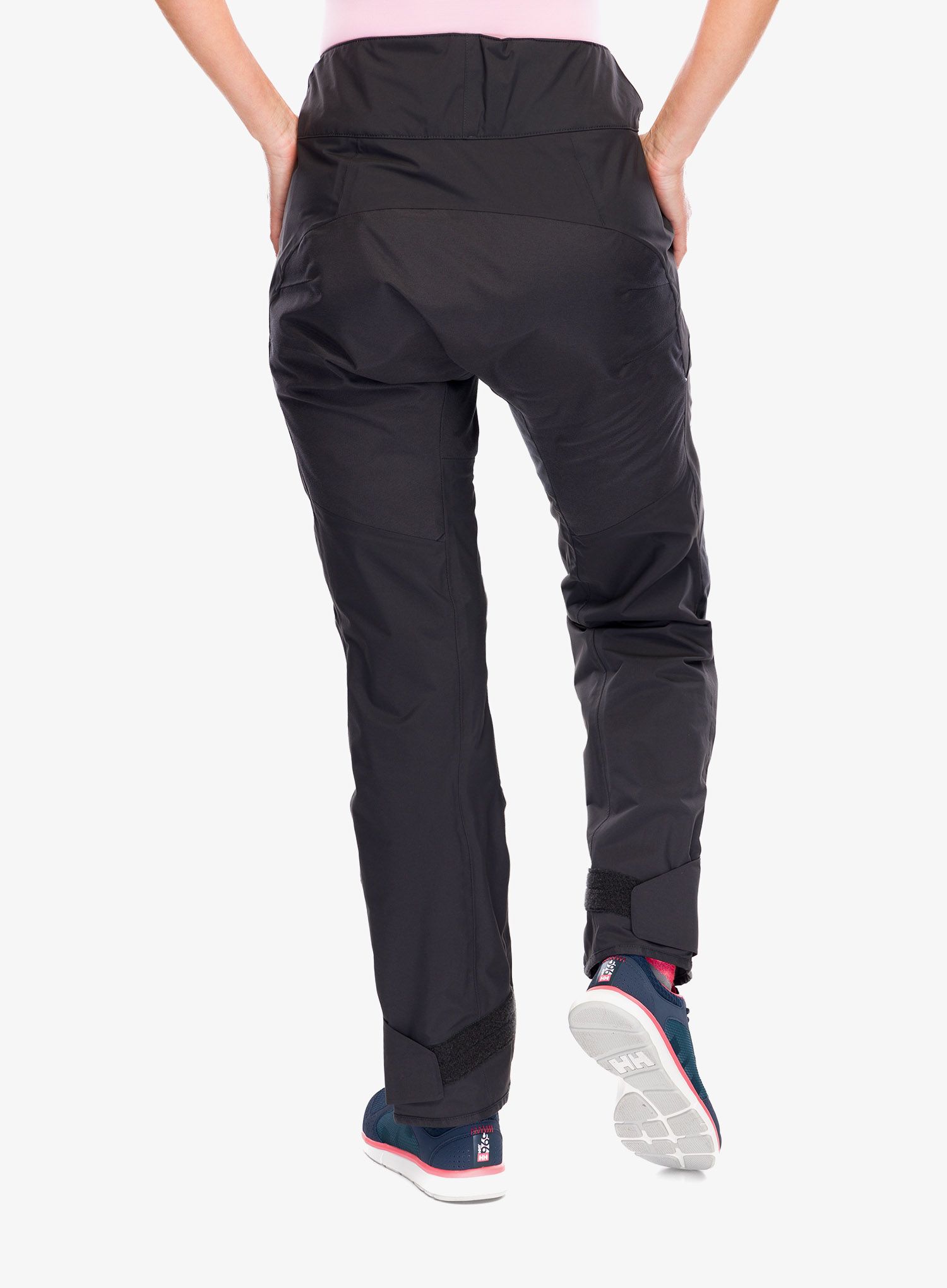 Ženske hlače Helly Hansen HP Foil Pant 2.0 - ebony