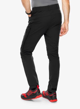 Moške pohodne hlače Helly Hansen Hovda Tur Pant - black