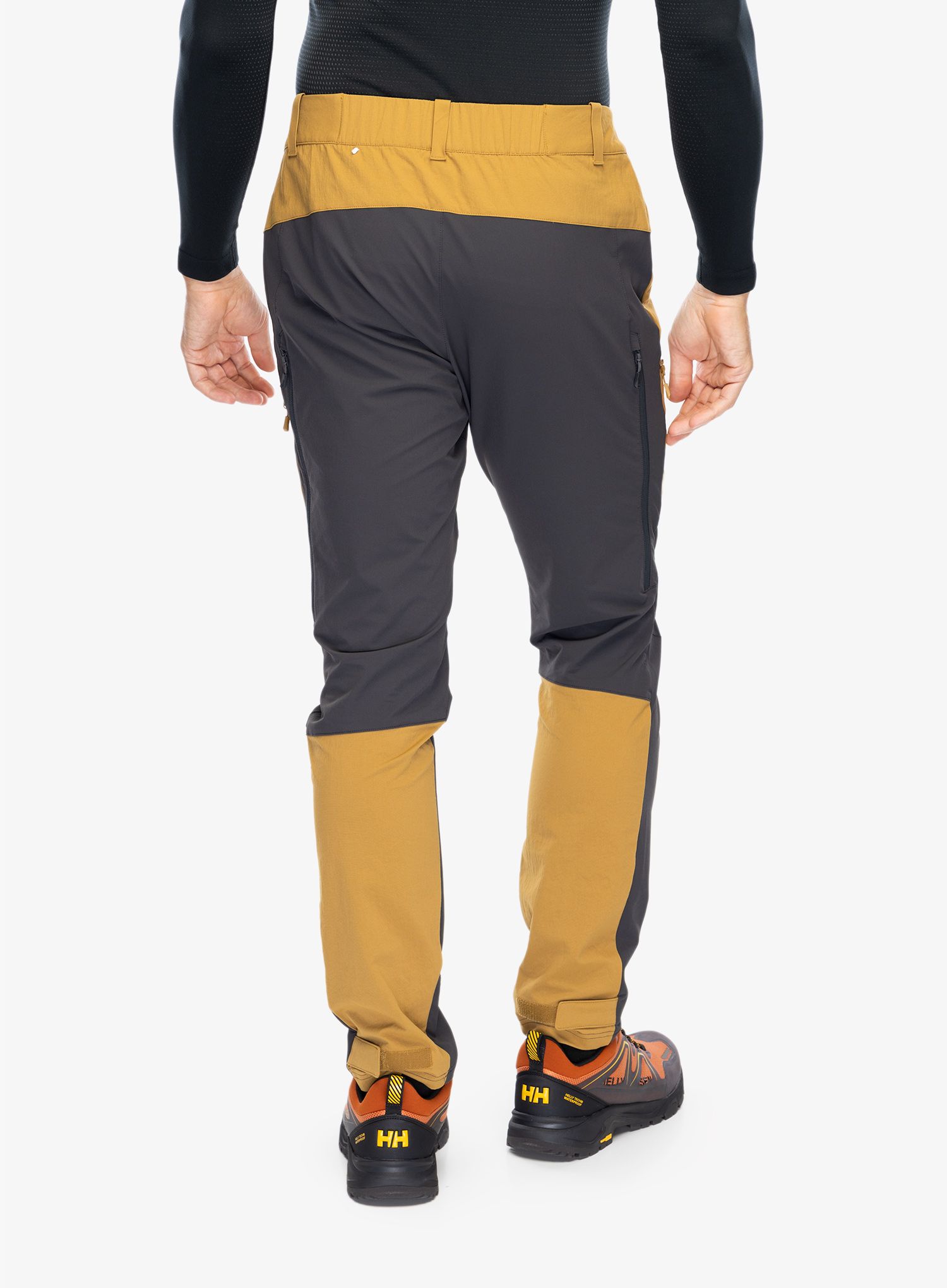 Pohodne hlače Helly Hansen Hovda Tur Pant - lynx