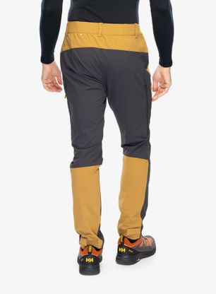 Pohodne hlače Helly Hansen Hovda Tur Pant - lynx