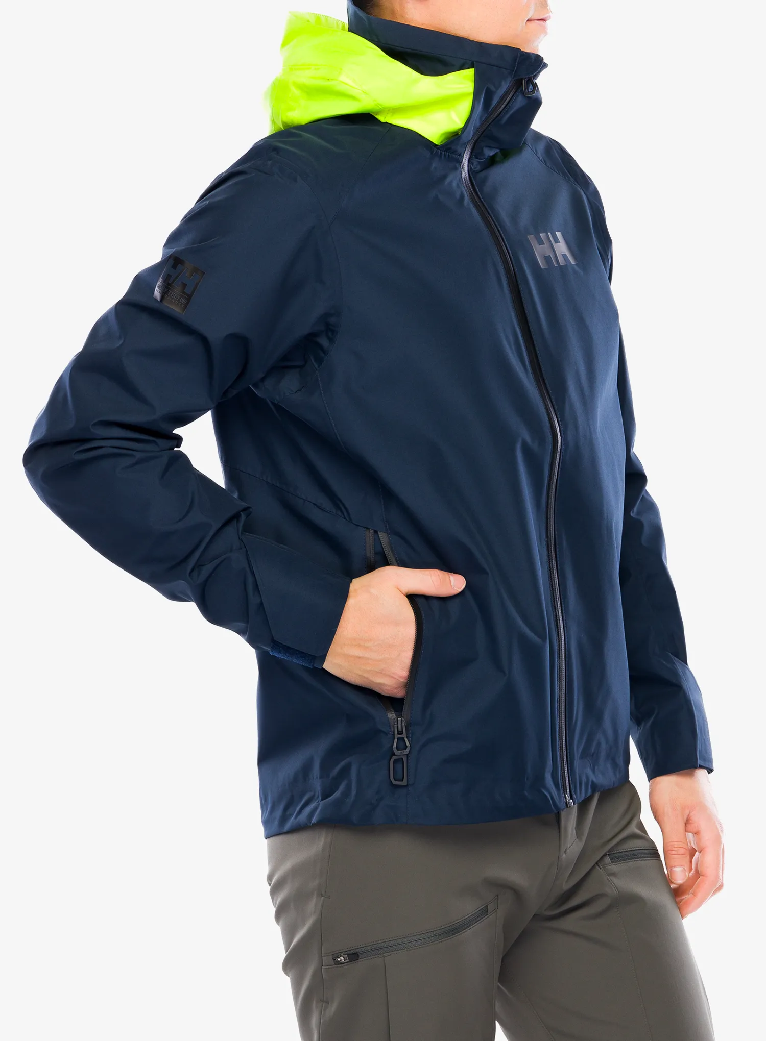 Jakna Helly Hansen Inshore Cup Jacket - navy