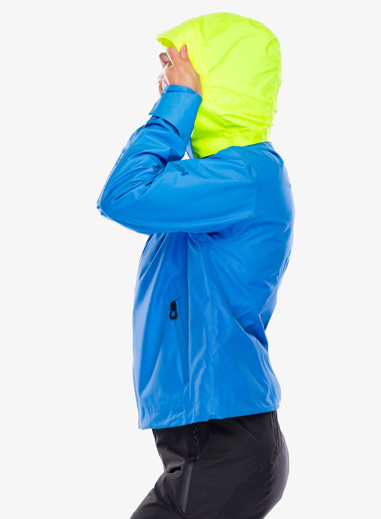 Ženska jakna Helly Hansen Inshore Cup Jacket - ultra blue