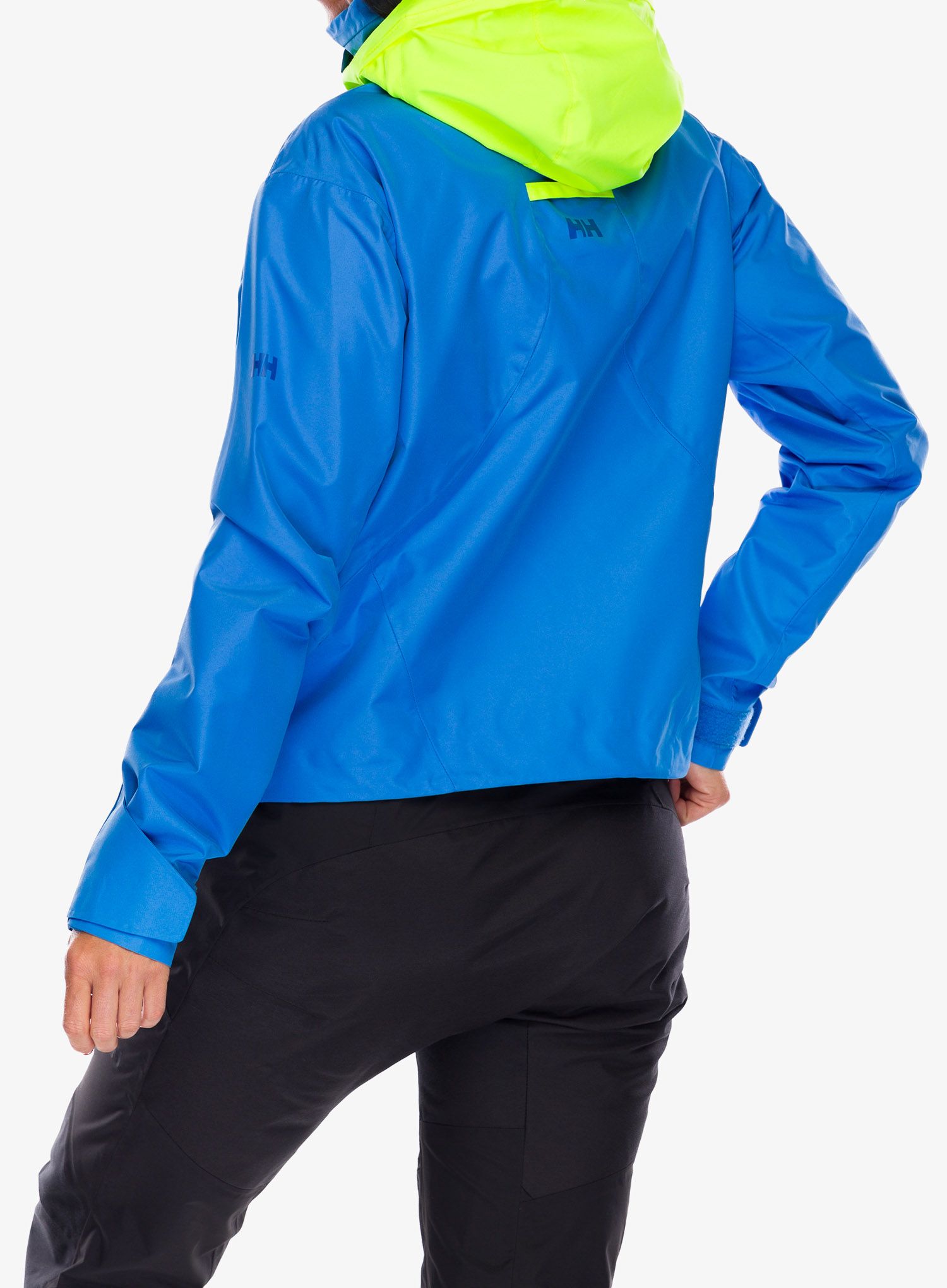 Ženska jakna Helly Hansen Inshore Cup Jacket - ultra blue