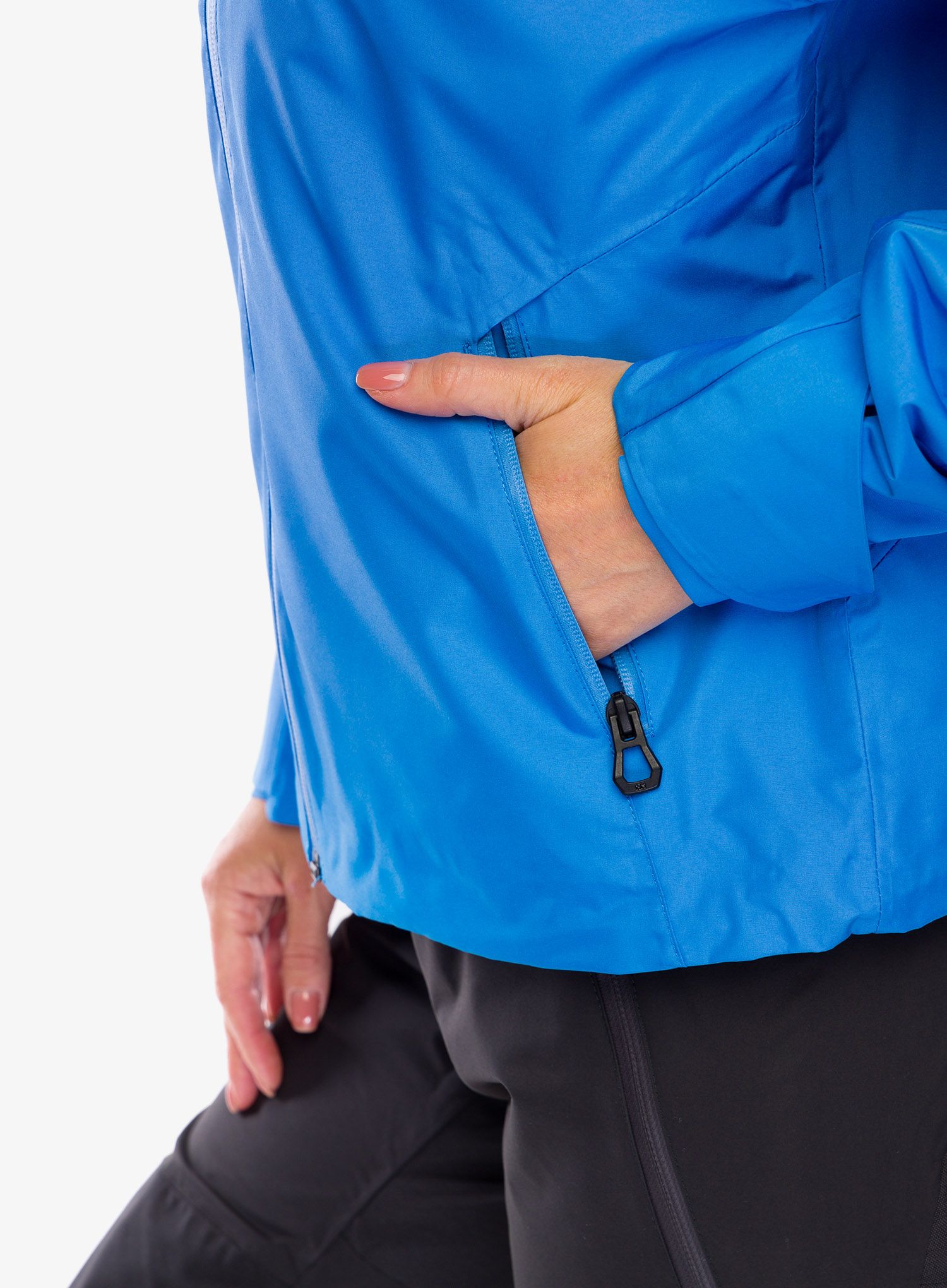 Ženska jakna Helly Hansen Inshore Cup Jacket - ultra blue