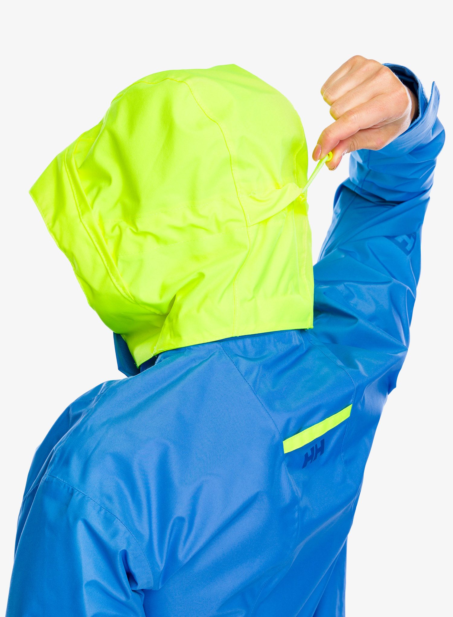 Ženska jakna Helly Hansen Inshore Cup Jacket - ultra blue