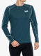 Termo flis jopa Helly Hansen LIFA Active Crew - dark creek