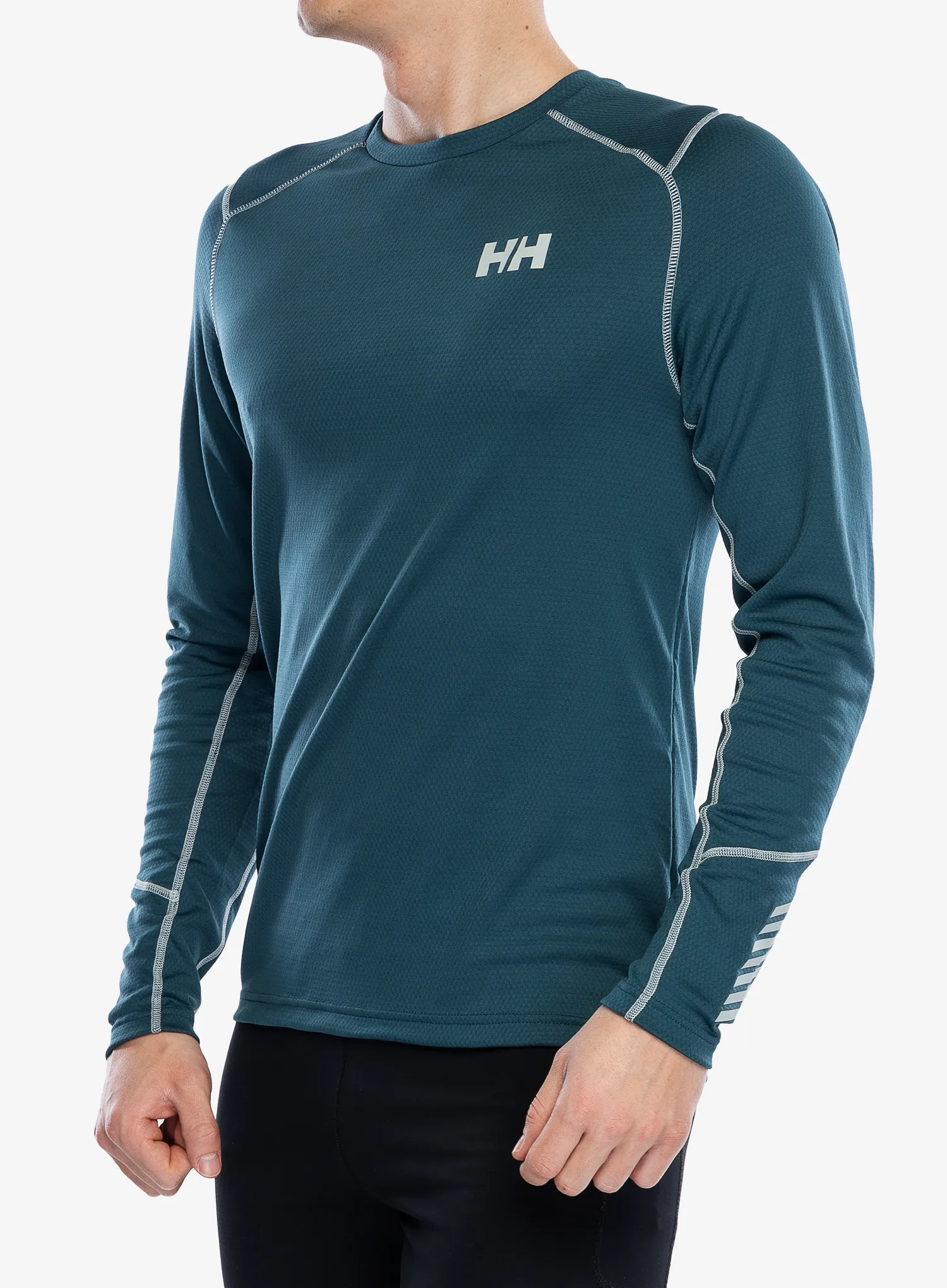 Termo flis jopa Helly Hansen LIFA Active Crew - dark creek