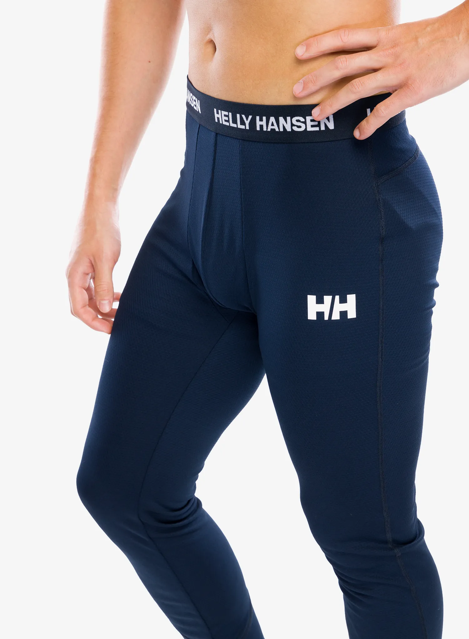 Termo pajkice Helly Hansen LIFA Active Pant - navy
