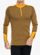 Termo flis jopa Helly Hansen LIFA Merino Midweight 1/2 Zip - lynx