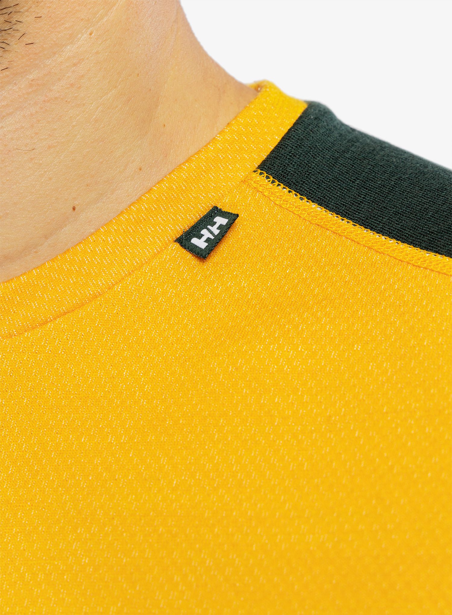 Jopica Helly Hansen LIFA Merino Midweight Crew - cloudberry
