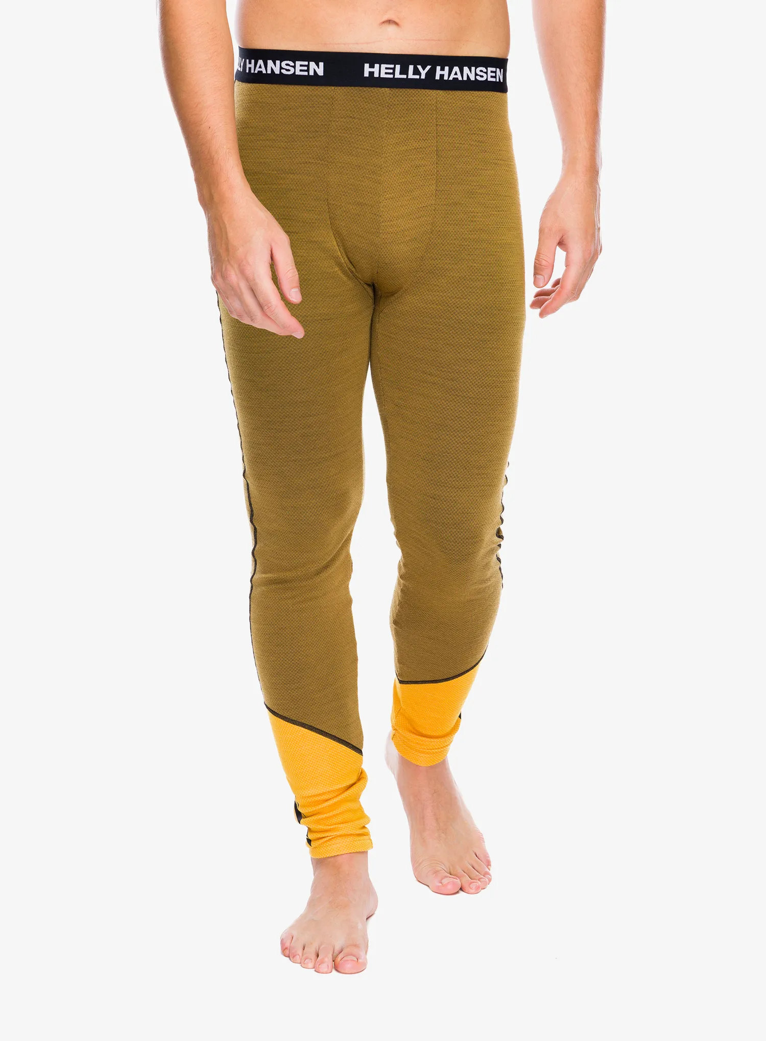 Termo pajkice Helly Hansen LIFA Merino Midweight Pant - lynx