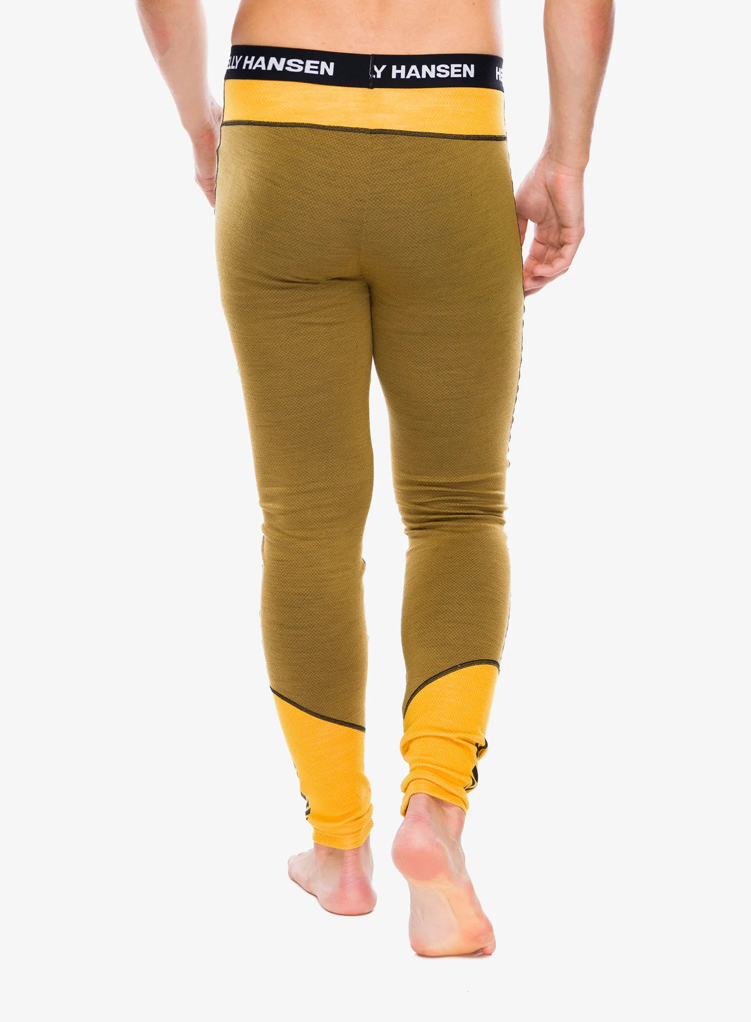 Termo pajkice Helly Hansen LIFA Merino Midweight Pant - lynx