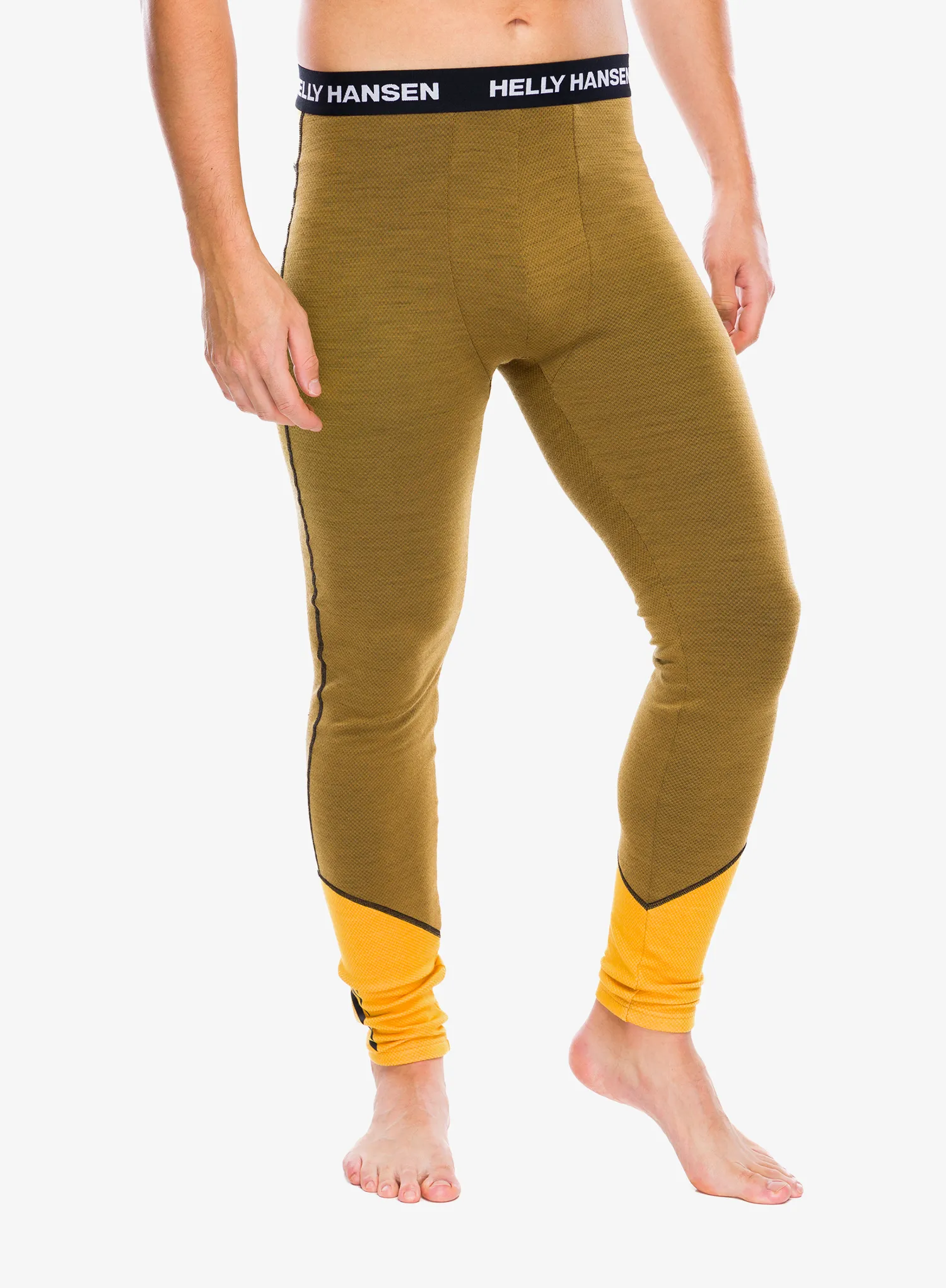Termo pajkice Helly Hansen LIFA Merino Midweight Pant - lynx