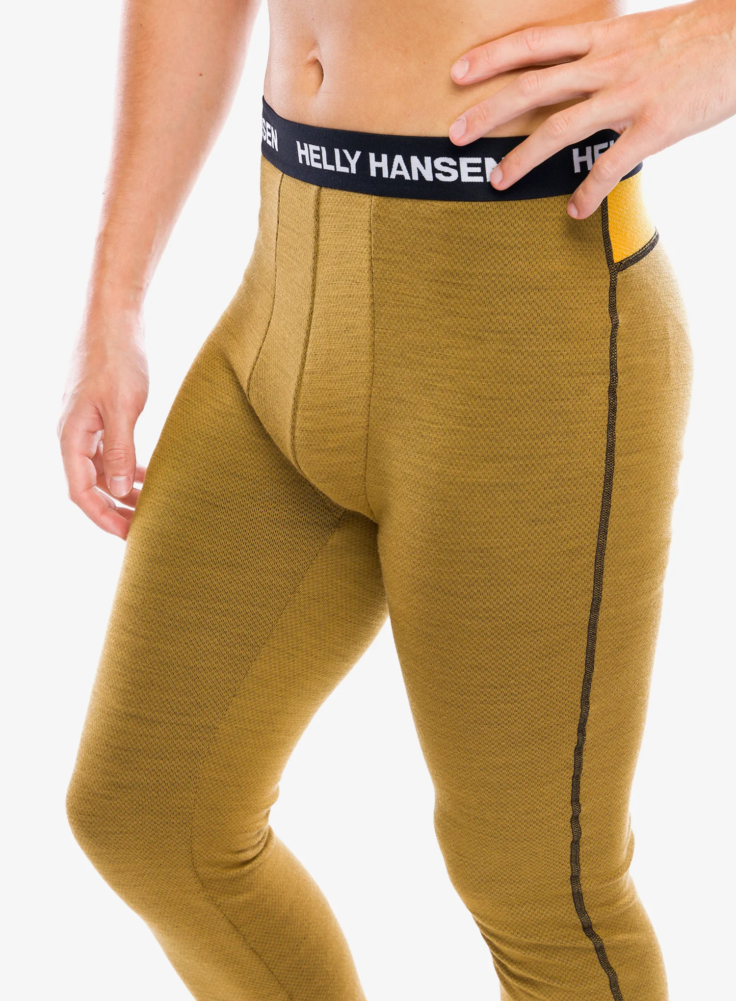 Termo pajkice Helly Hansen LIFA Merino Midweight Pant - lynx