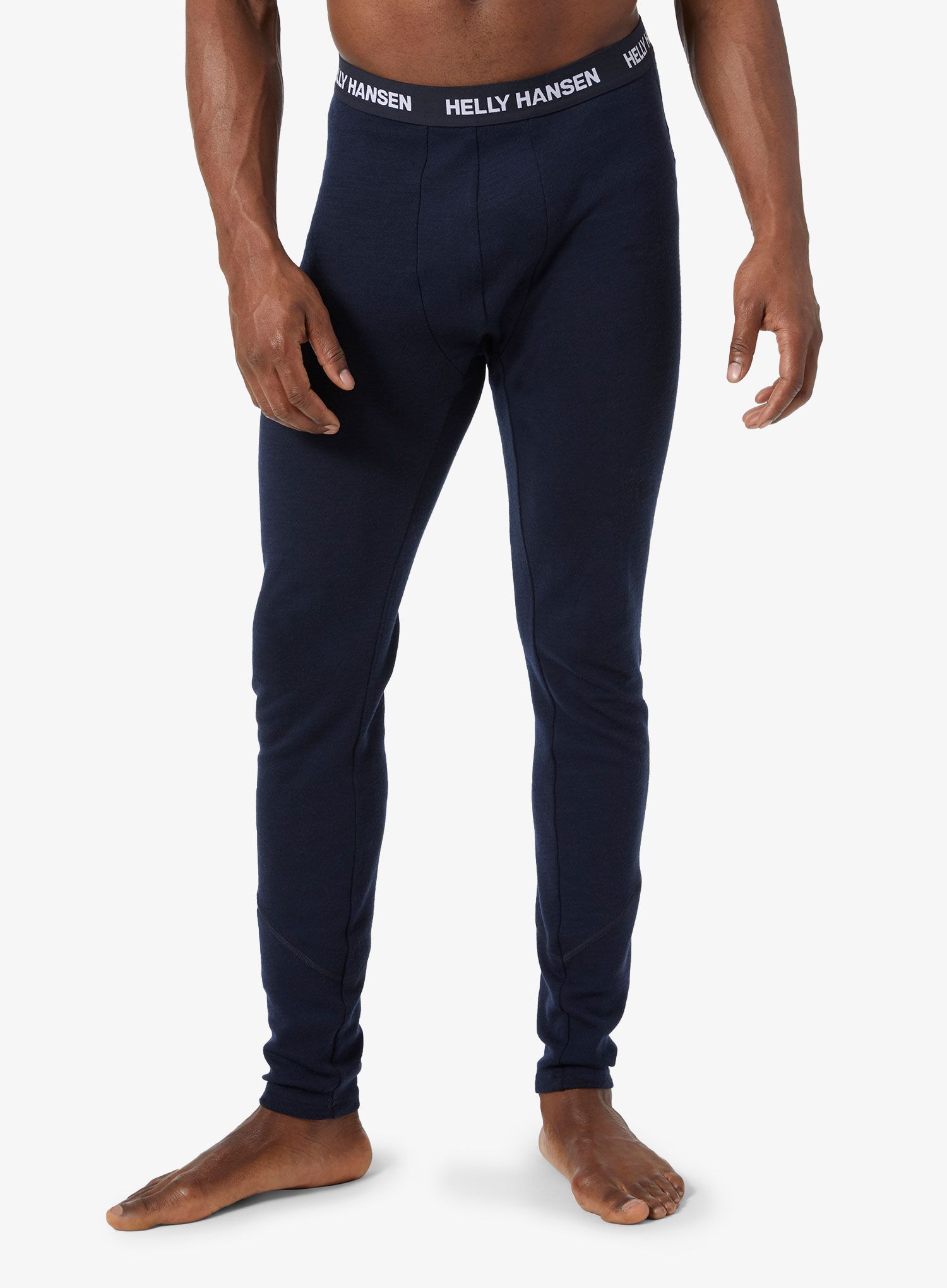 Termo pajkice Helly Hansen LIFA Merino Midweight Pant - navy/navy