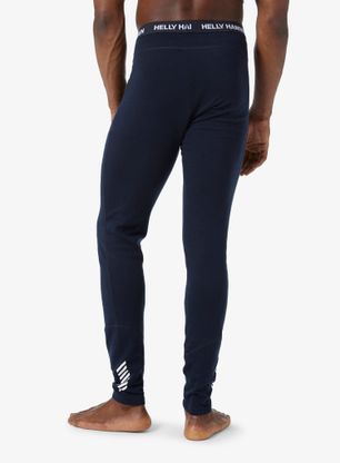 Termo pajkice Helly Hansen LIFA Merino Midweight Pant - navy/navy