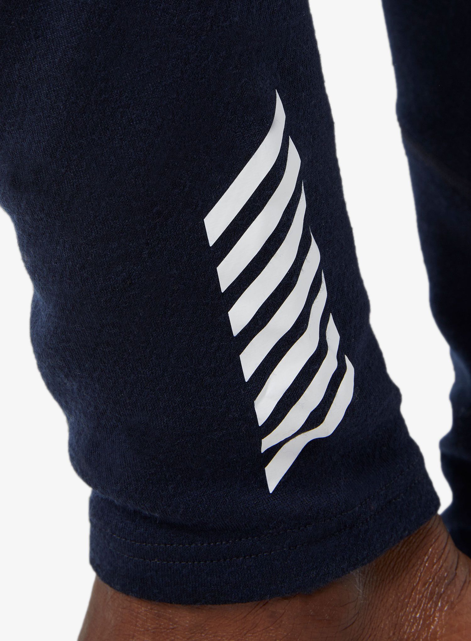 Termo pajkice Helly Hansen LIFA Merino Midweight Pant - navy/navy