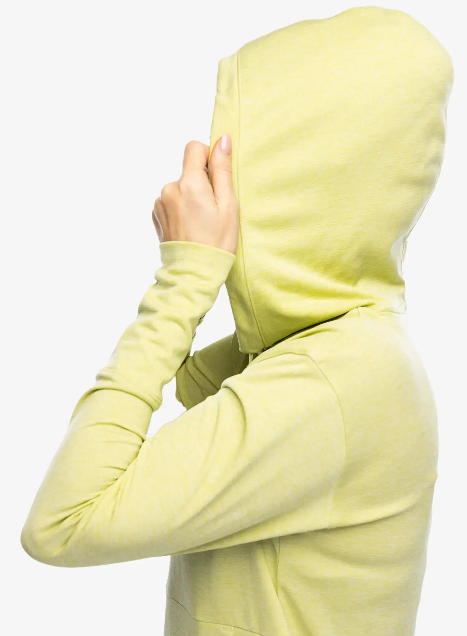Ženska jopa s kapuco Helly Hansen LIFA Tech Lite Hoodie - iced matcha
