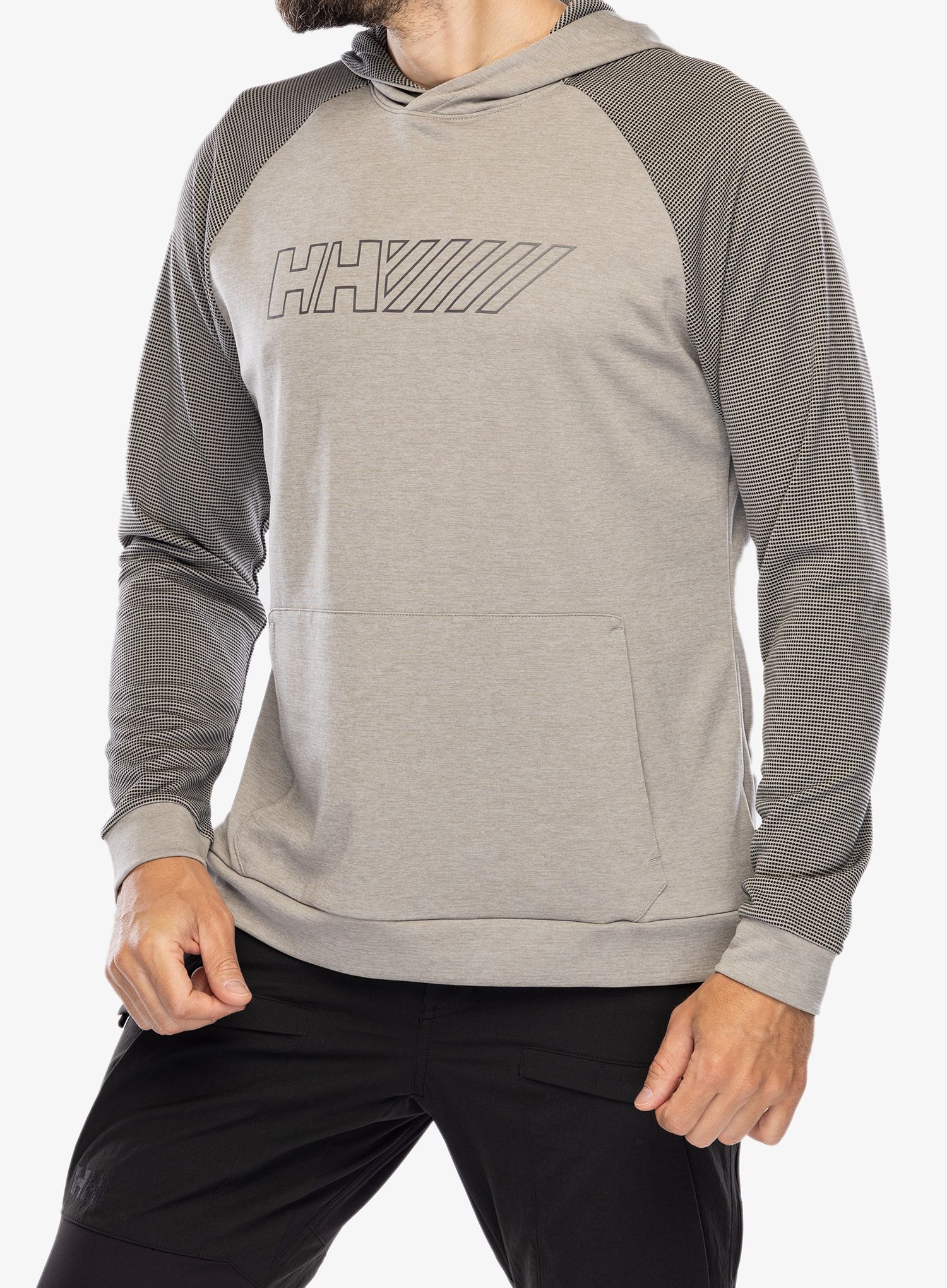 Jopica s kapuco Helly Hansen LIFA Tech Lite Hoodie - terrazzo