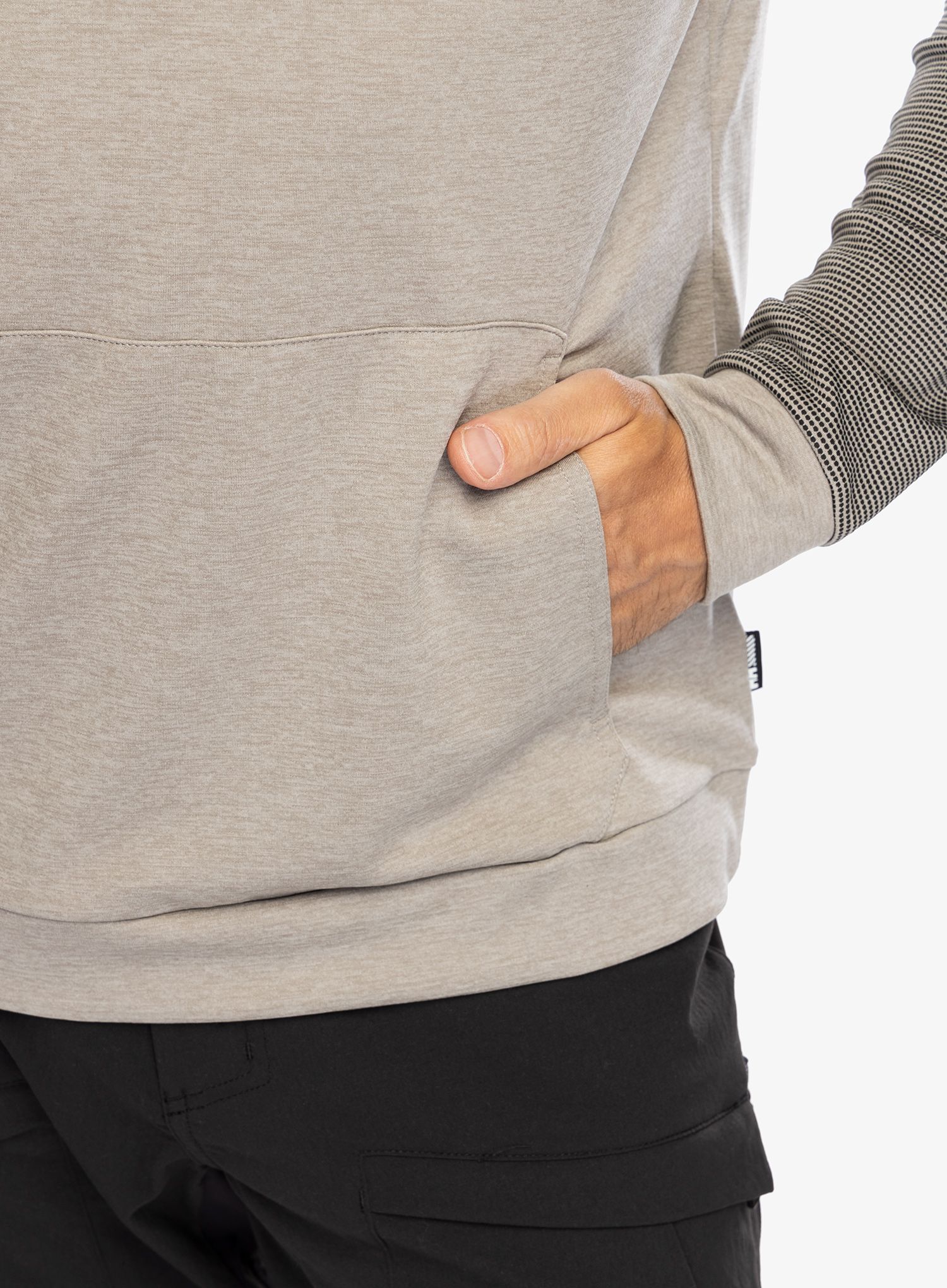 Jopica s kapuco Helly Hansen LIFA Tech Lite Hoodie - terrazzo