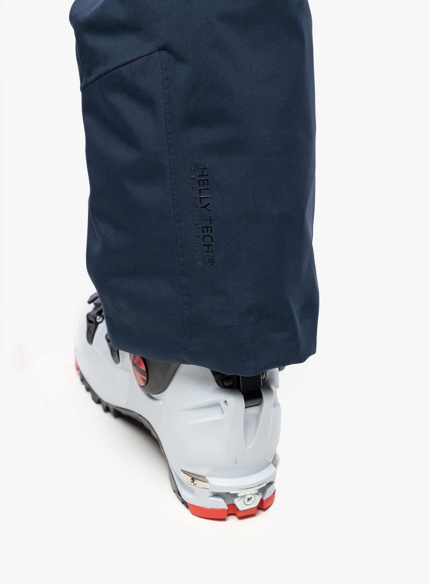 Ženske smučarske hlače Helly Hansen Legendary Insulated Pant - navy/vaporous grey/gum