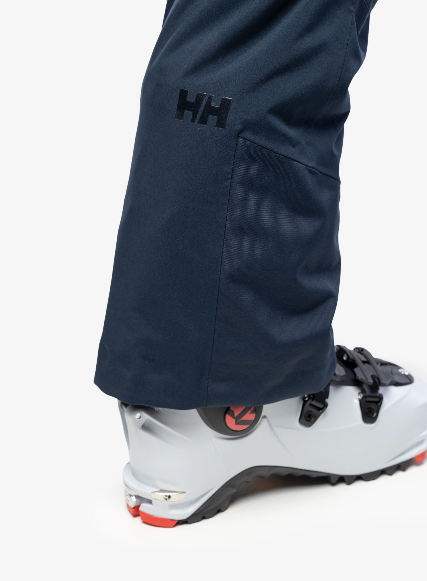 Ženske smučarske hlače Helly Hansen Legendary Insulated Pant - navy/vaporous grey/gum