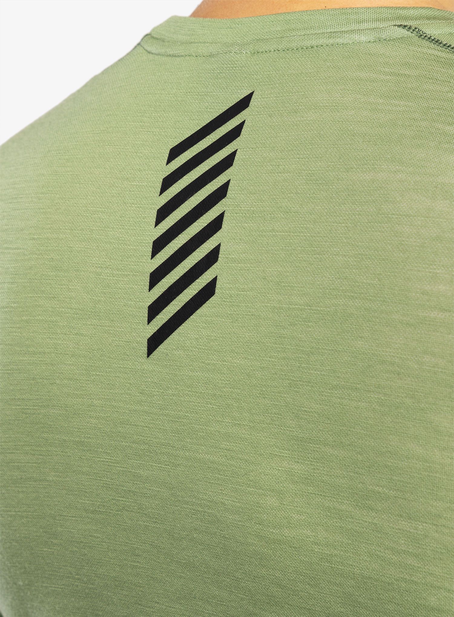 Termo majica Helly Hansen Lifa Merino Lightweight T-shirt - jade 2.0