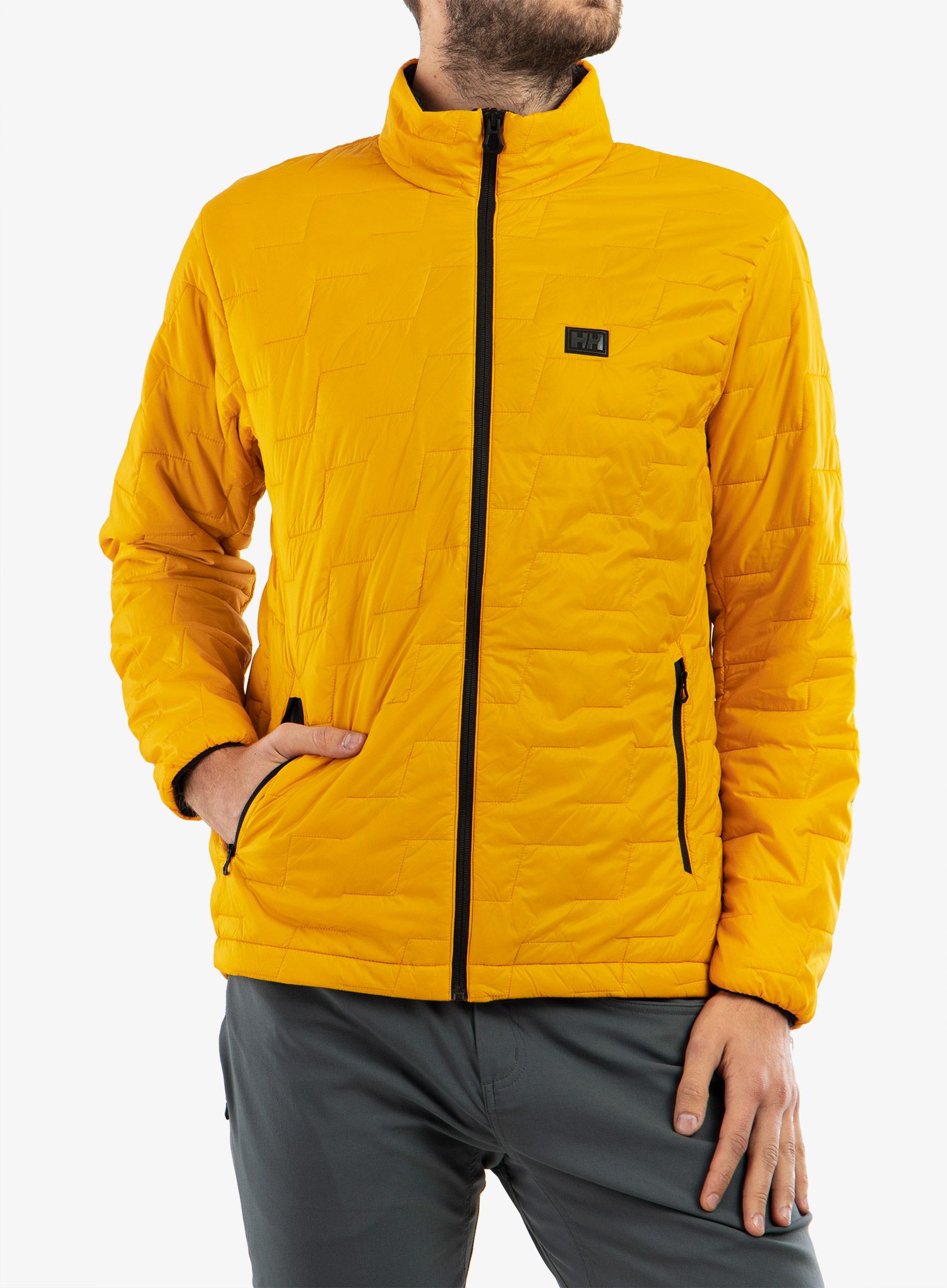 Sintetična jakna Helly Hansen Lifaloft Insulator Jacket - cloudberry