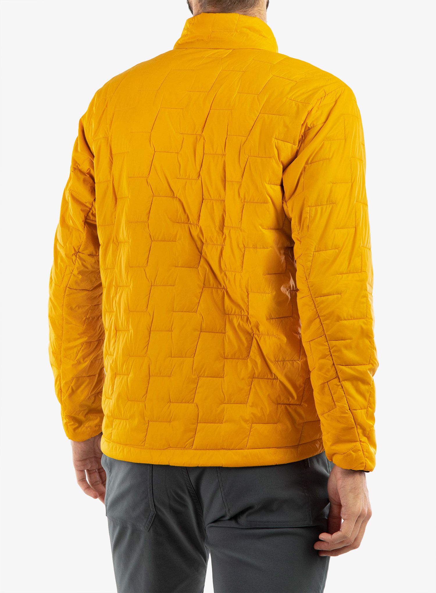 Sintetična jakna Helly Hansen Lifaloft Insulator Jacket - cloudberry
