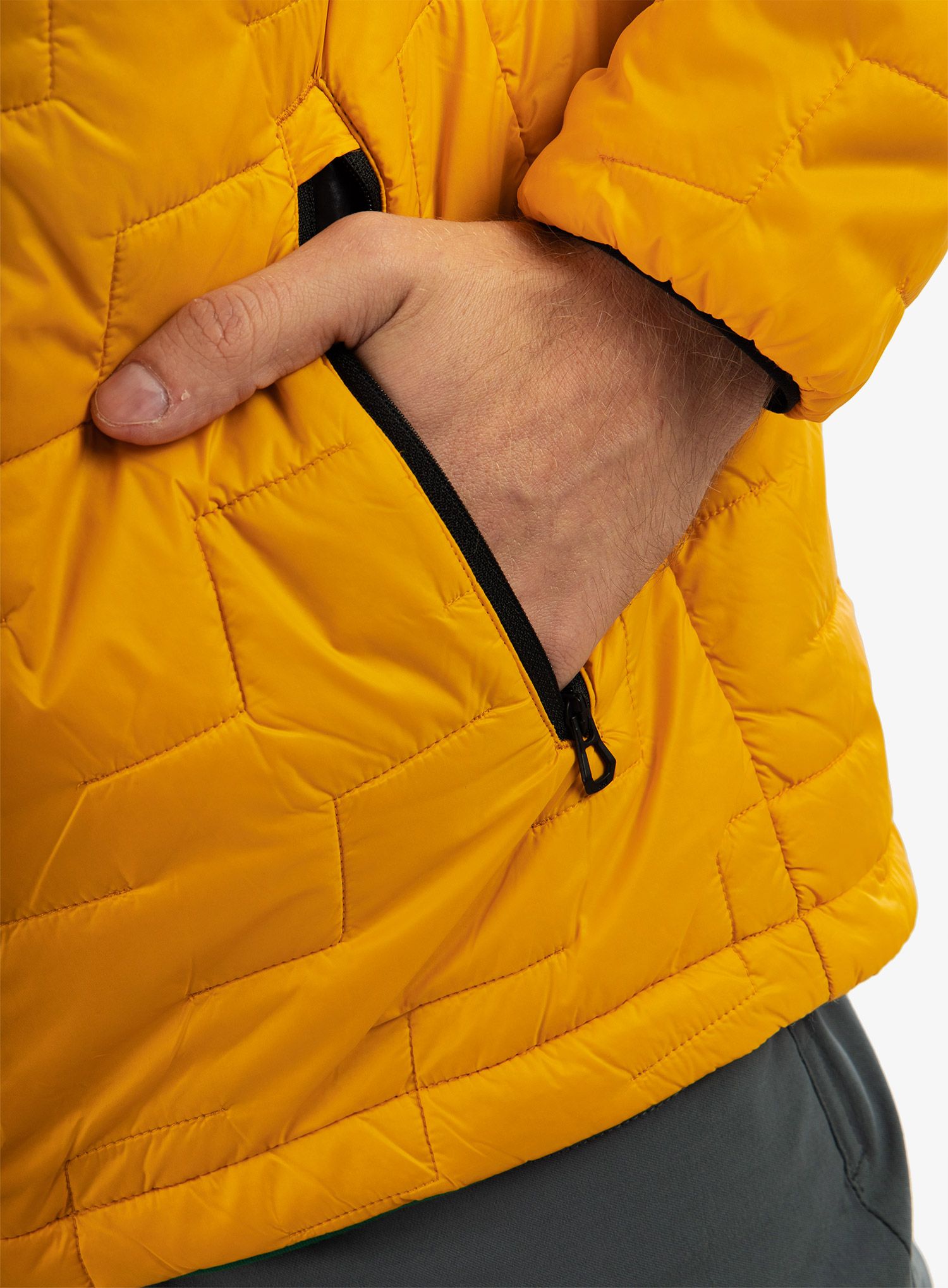Sintetična jakna Helly Hansen Lifaloft Insulator Jacket - cloudberry
