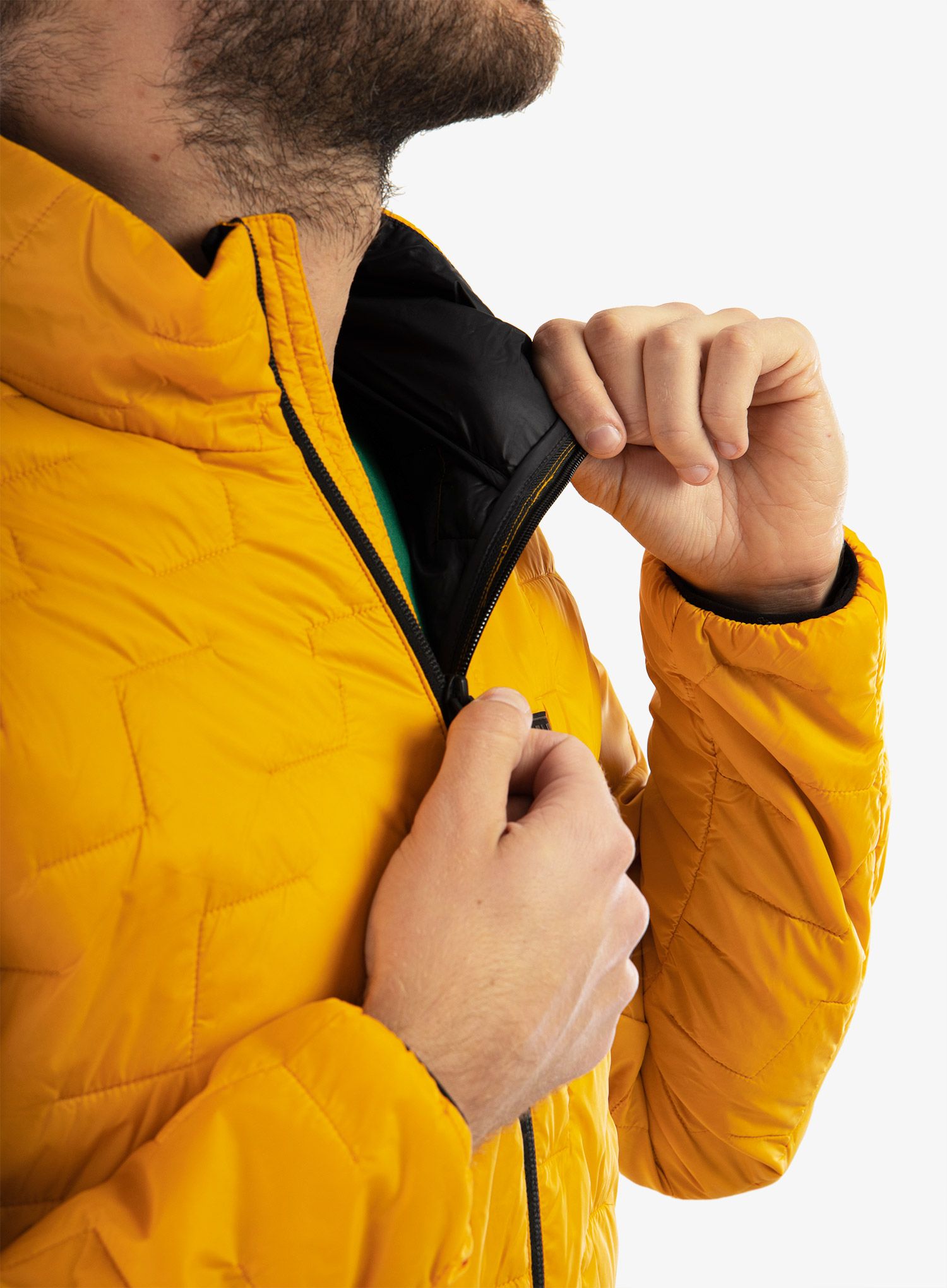 Sintetična jakna Helly Hansen Lifaloft Insulator Jacket - cloudberry