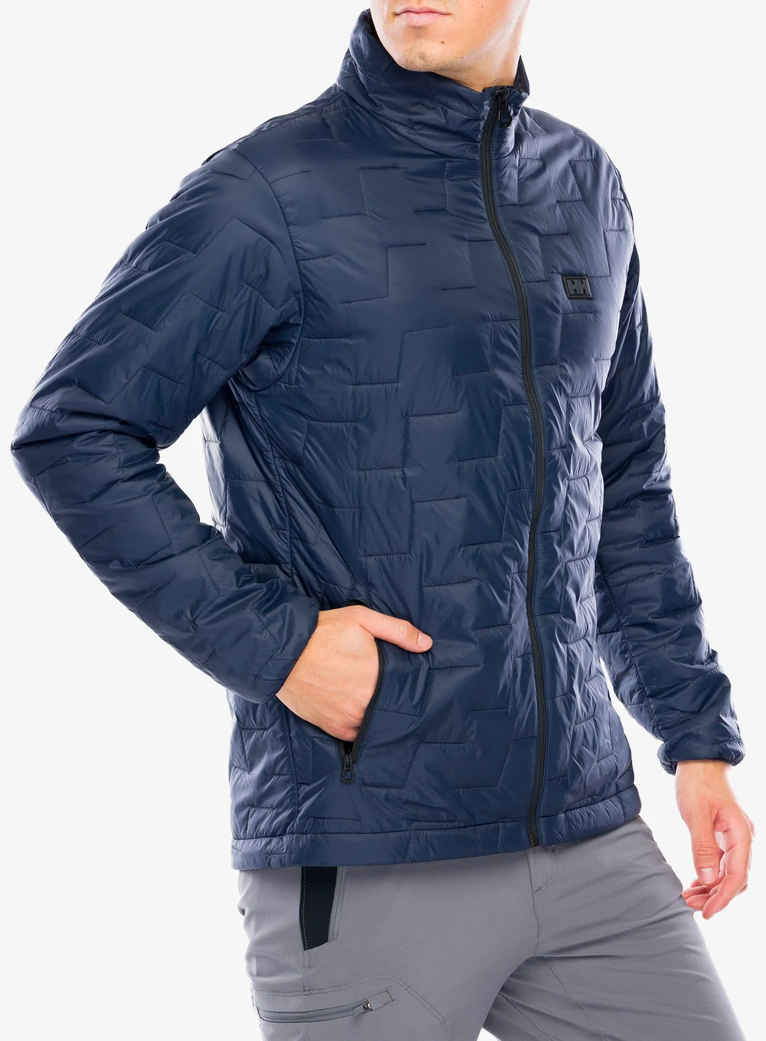 Sintetična jakna Helly Hansen Lifaloft Insulator Jacket - navy