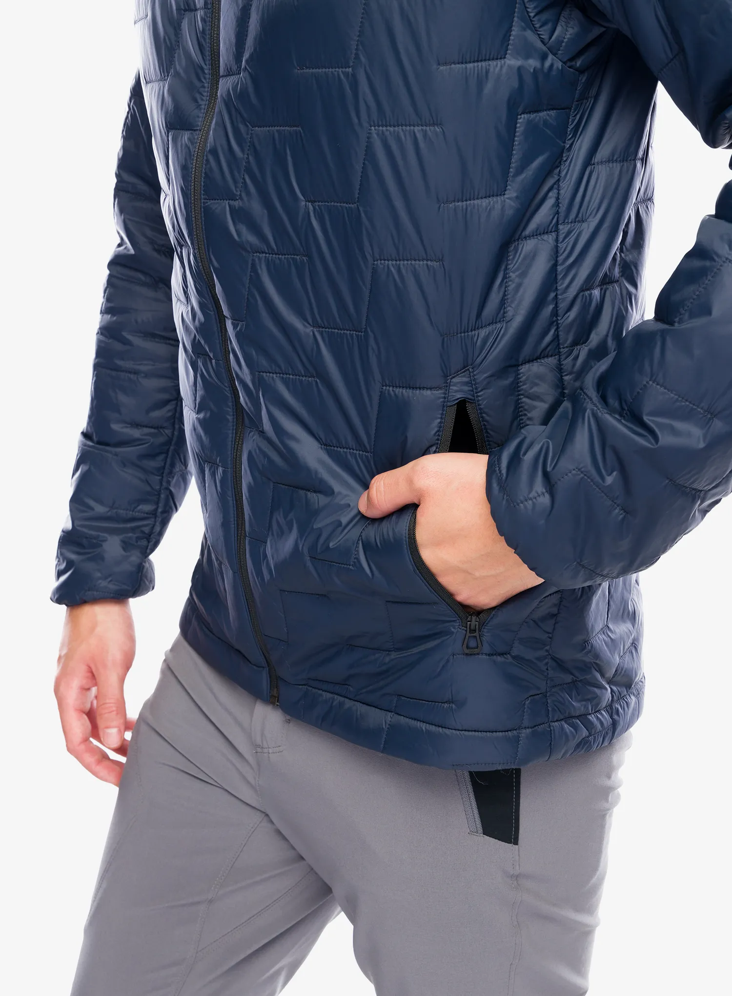 Sintetična jakna Helly Hansen Lifaloft Insulator Jacket - navy