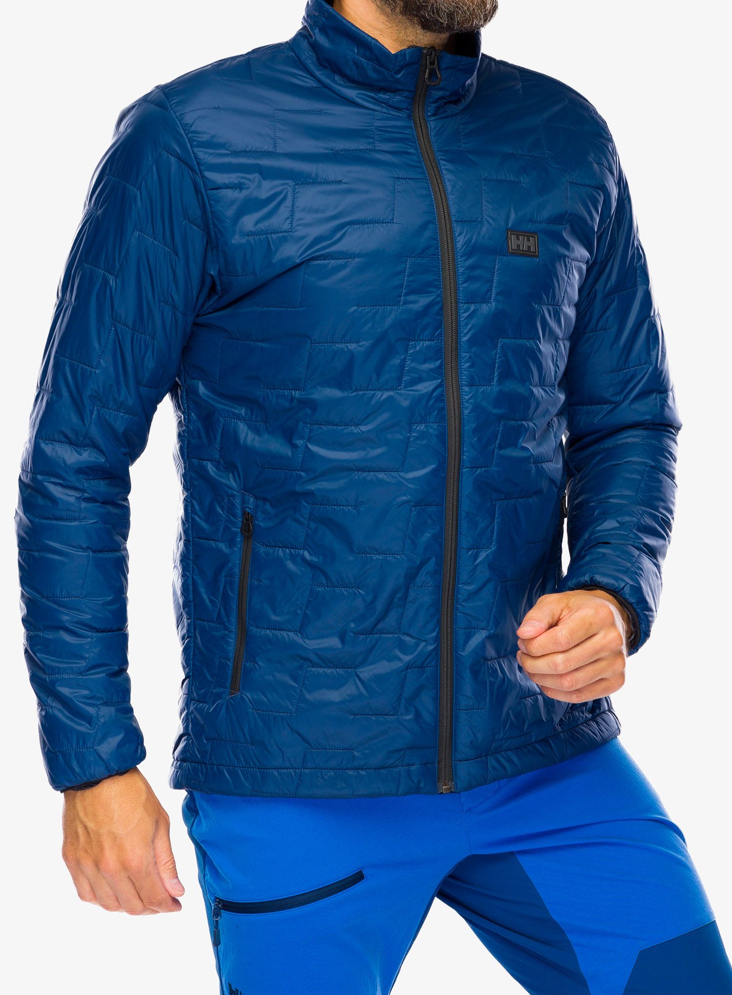 Sintetična jakna Helly Hansen Lifaloft Insulator Jacket - ocean