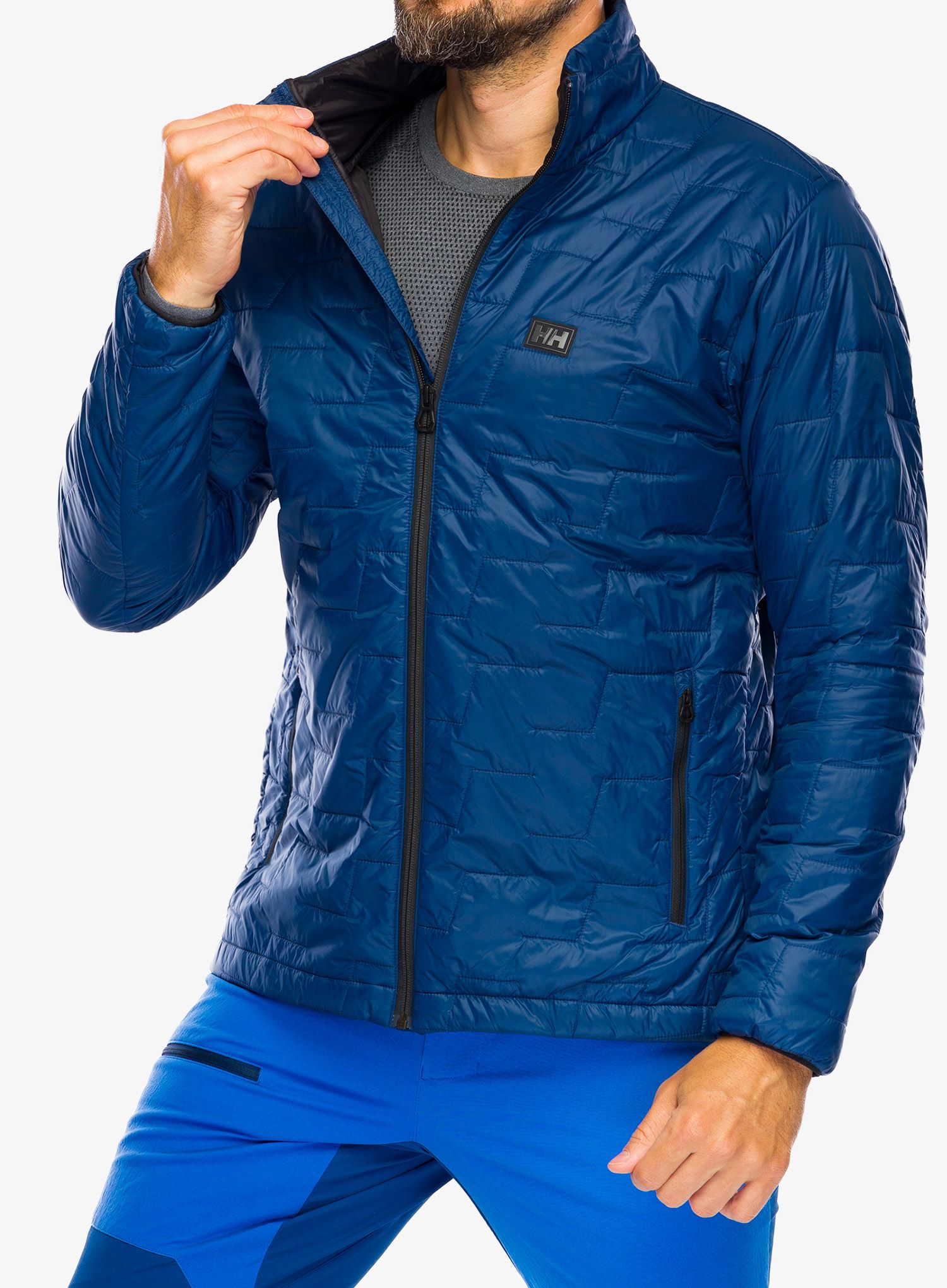 Sintetična jakna Helly Hansen Lifaloft Insulator Jacket - ocean