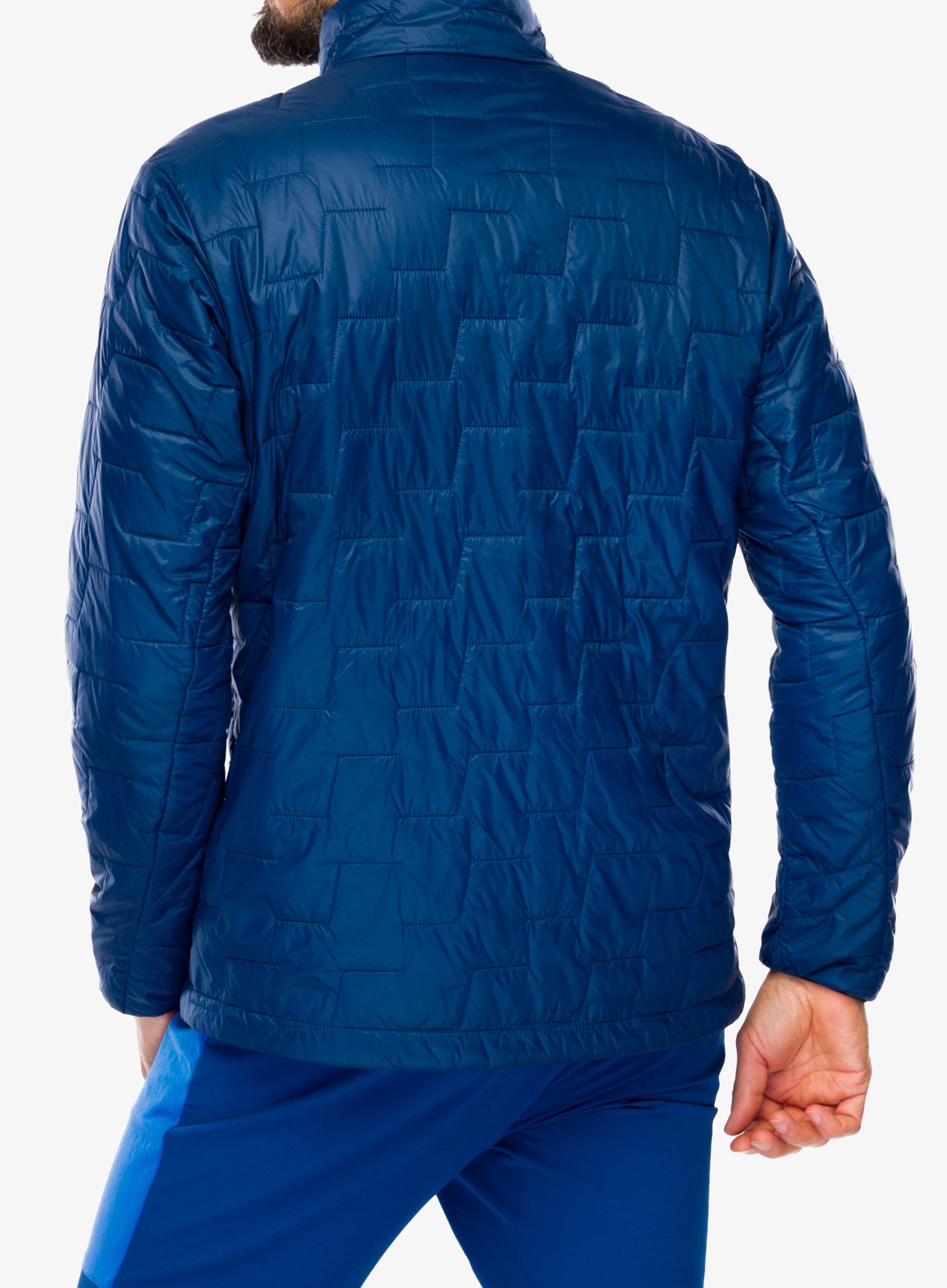 Sintetična jakna Helly Hansen Lifaloft Insulator Jacket - ocean