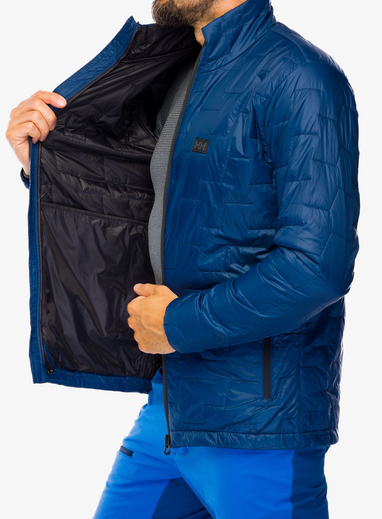 Sintetična jakna Helly Hansen Lifaloft Insulator Jacket - ocean