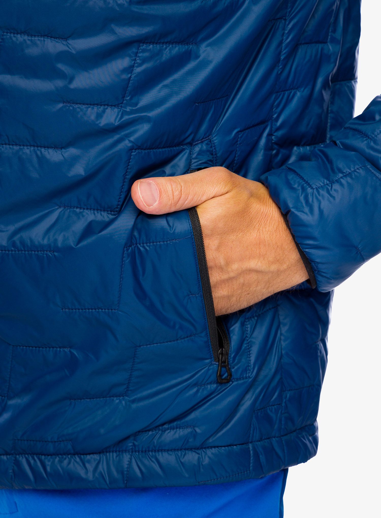 Sintetična jakna Helly Hansen Lifaloft Insulator Jacket - ocean